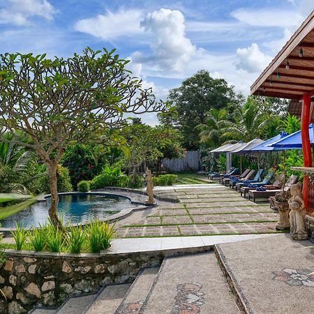 Bagia Bungalows Batumadeg Экстерьер фото