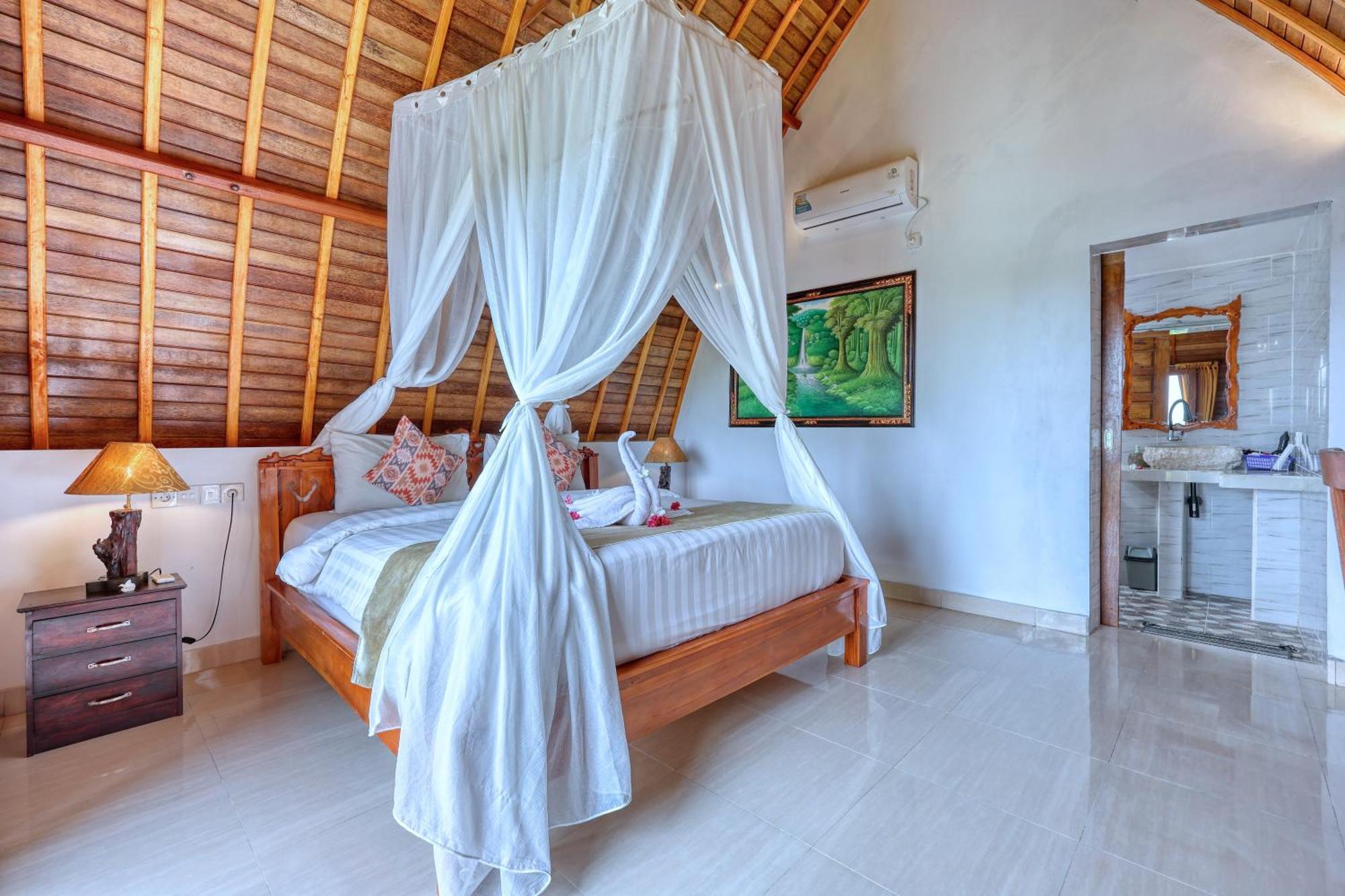 Bagia Bungalows Batumadeg Экстерьер фото