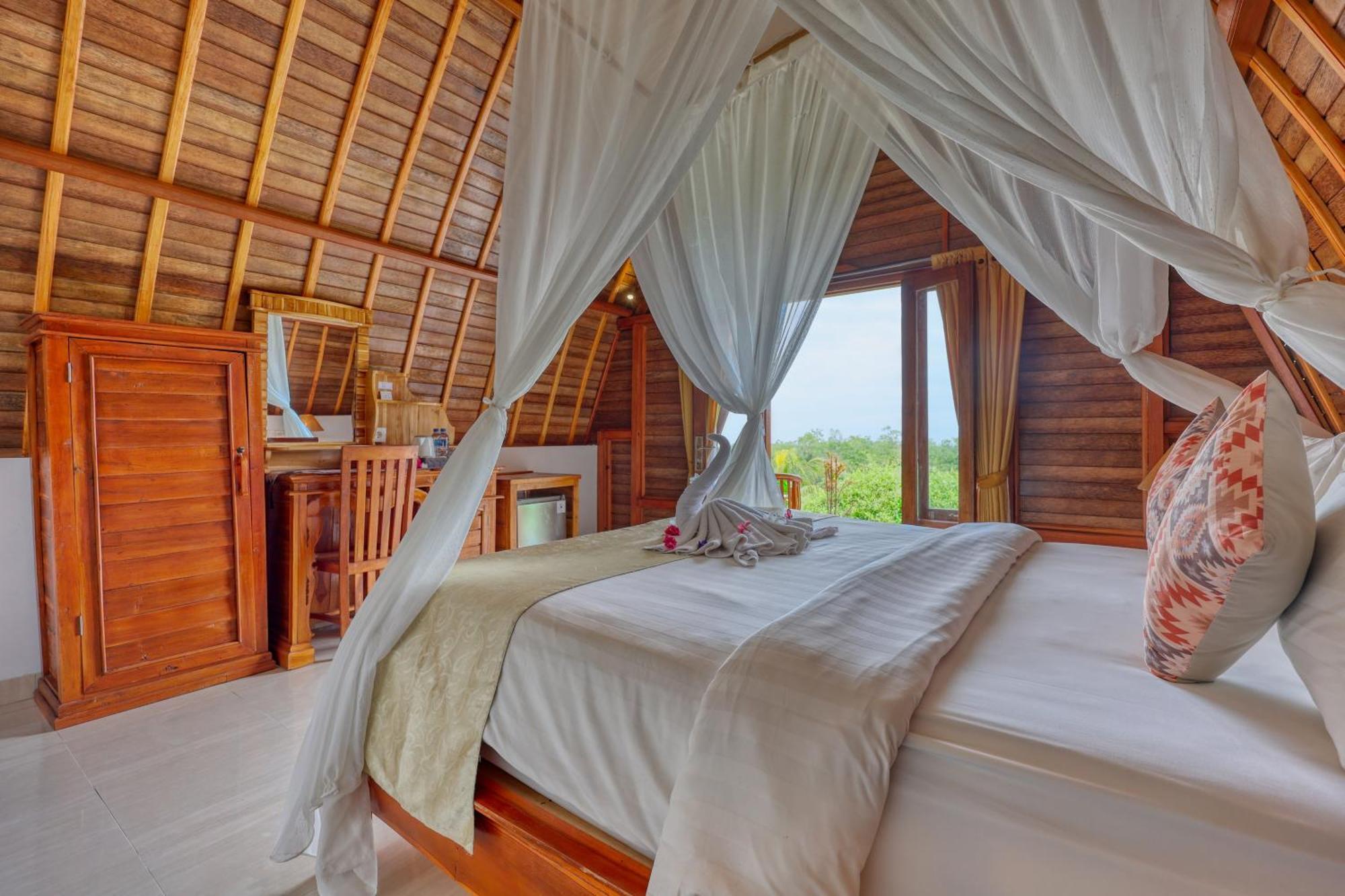 Bagia Bungalows Batumadeg Экстерьер фото