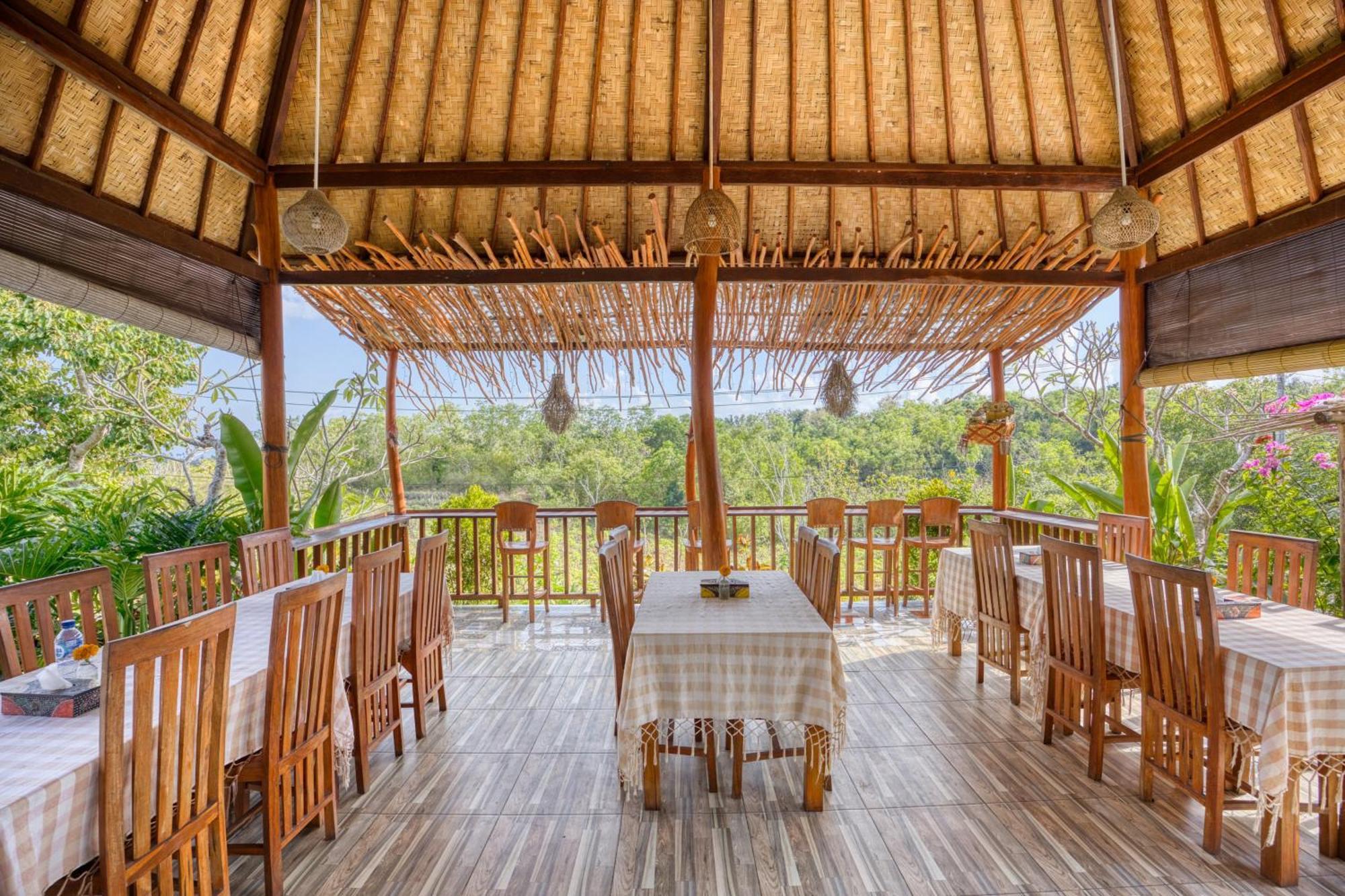 Bagia Bungalows Batumadeg Экстерьер фото