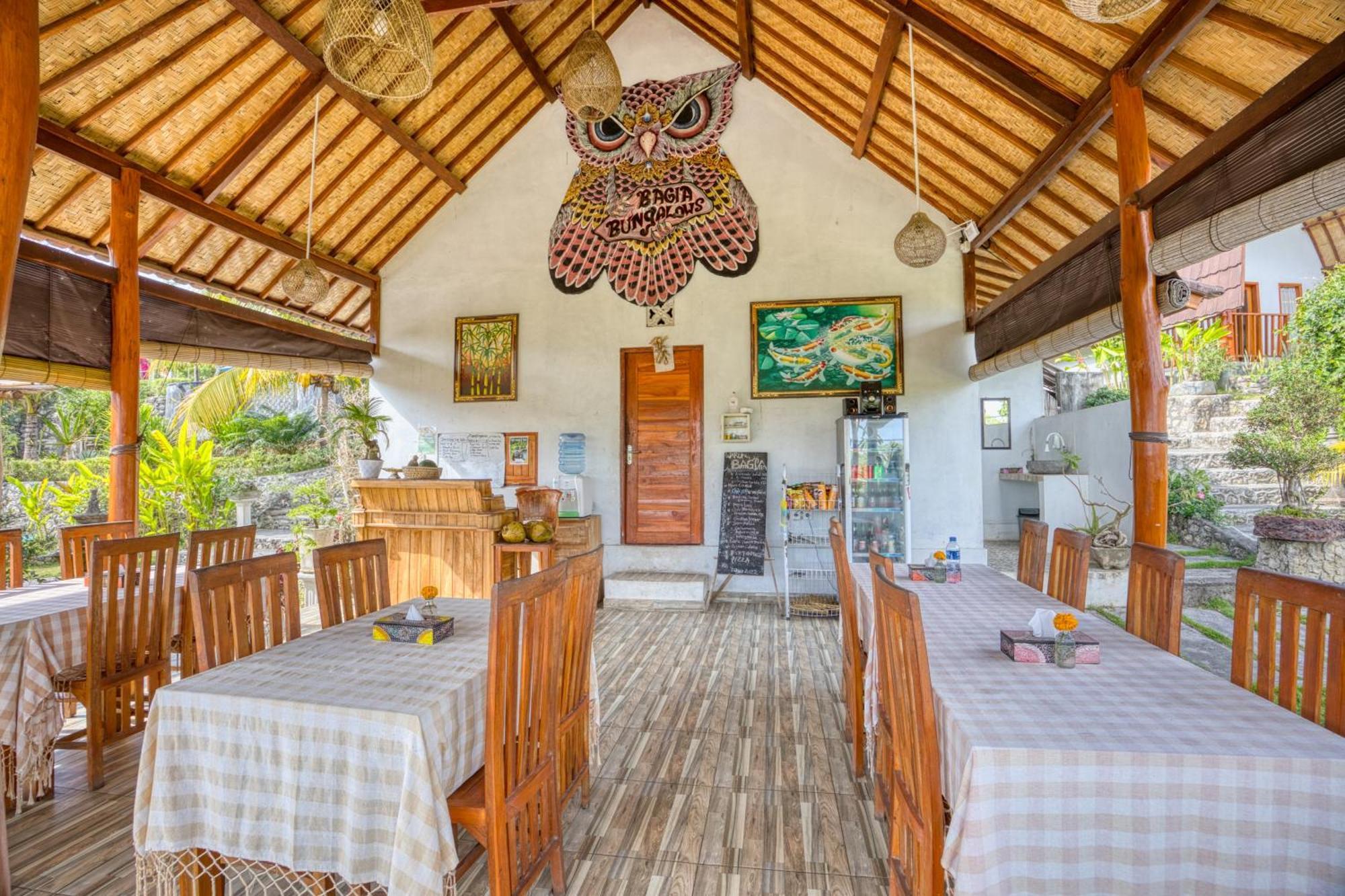 Bagia Bungalows Batumadeg Экстерьер фото