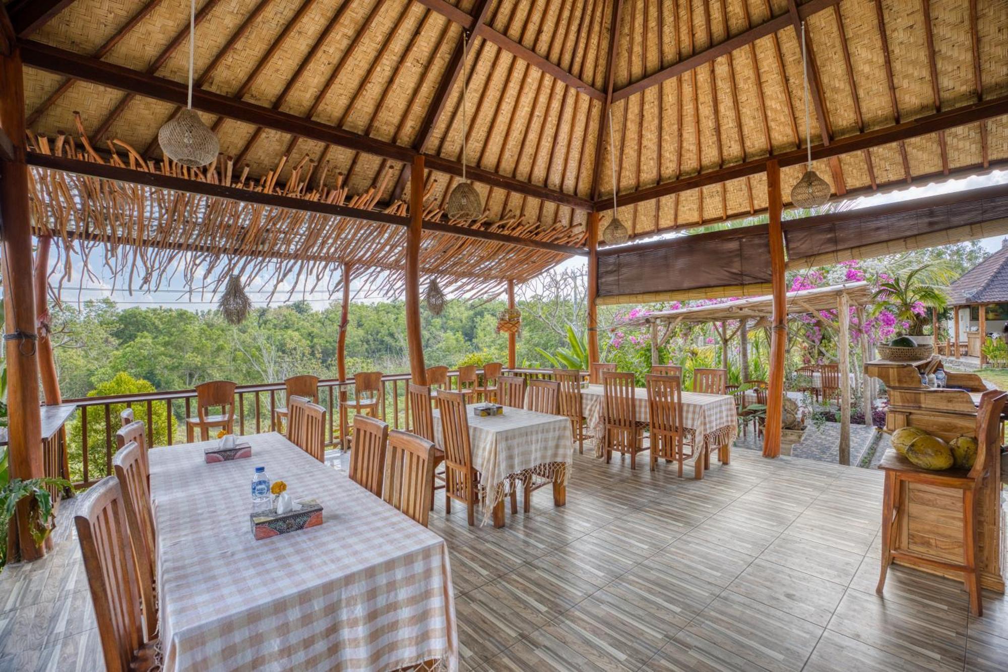 Bagia Bungalows Batumadeg Экстерьер фото