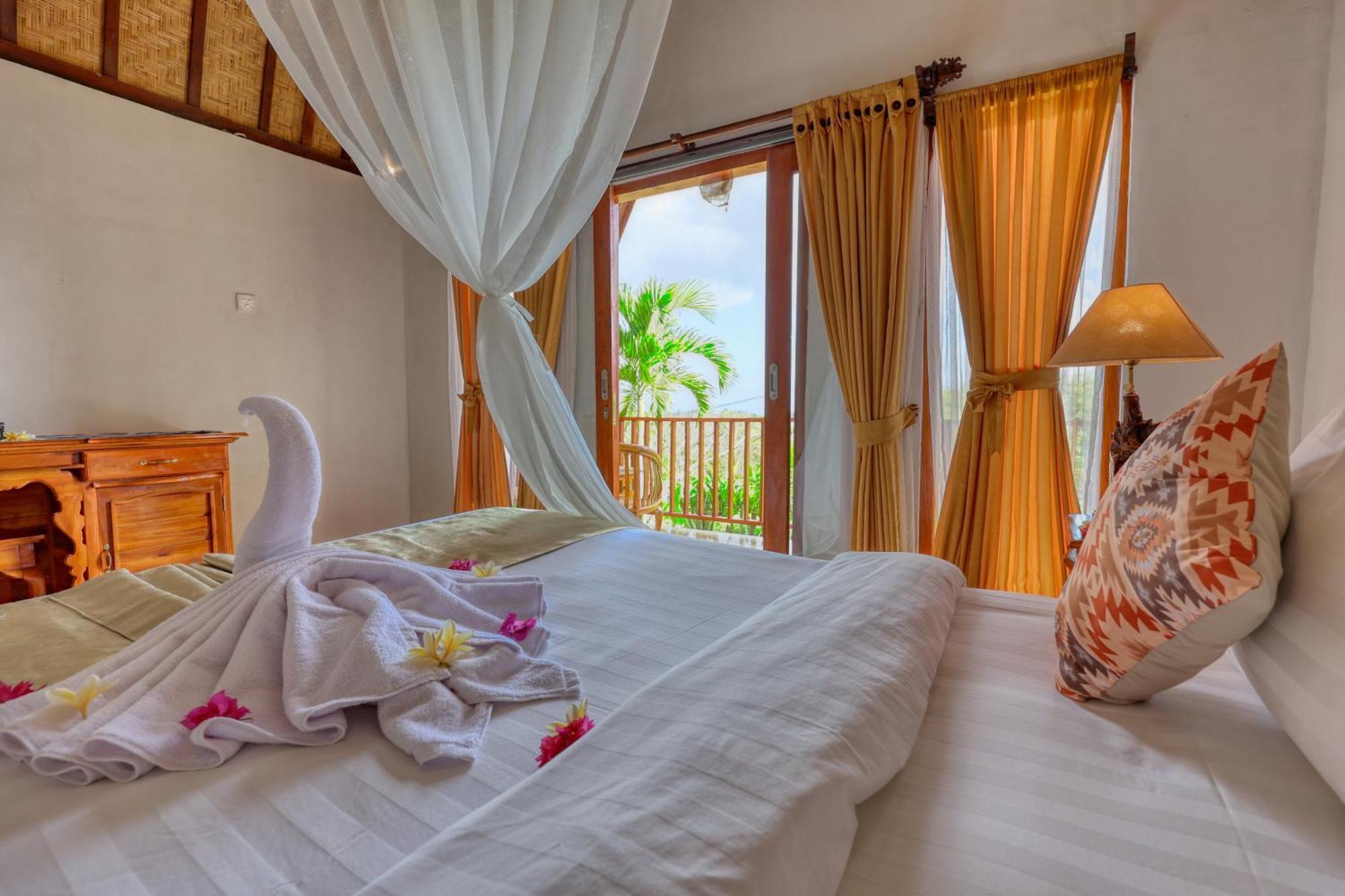 Bagia Bungalows Batumadeg Экстерьер фото