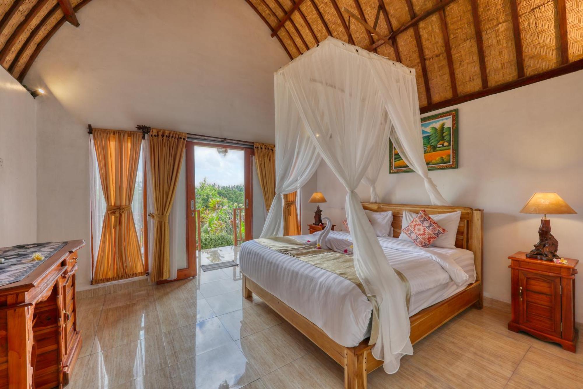 Bagia Bungalows Batumadeg Экстерьер фото
