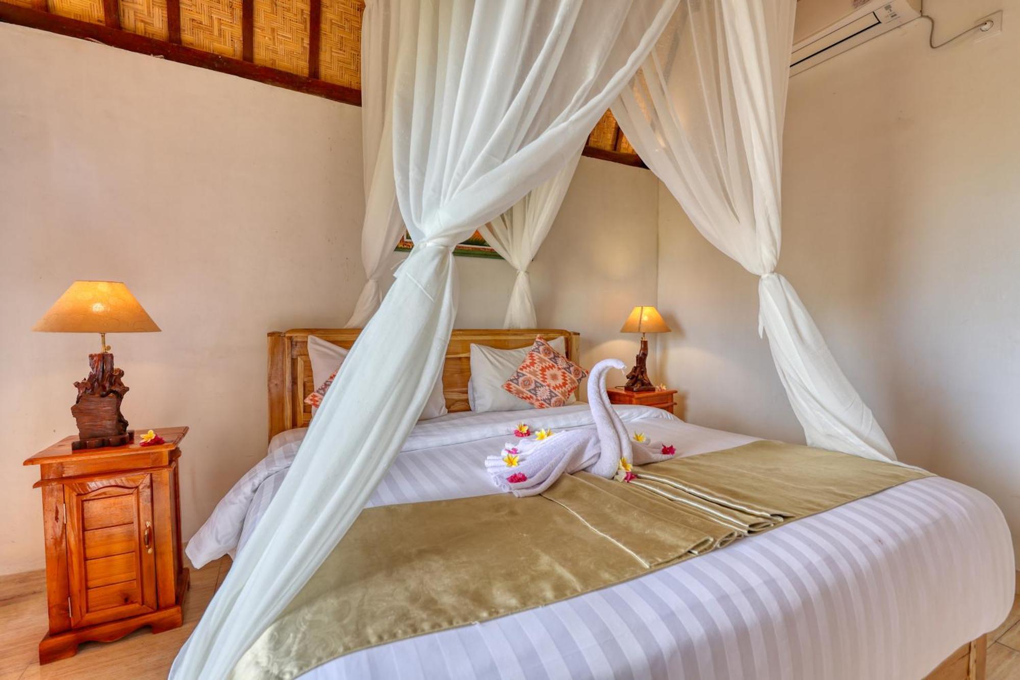 Bagia Bungalows Batumadeg Экстерьер фото