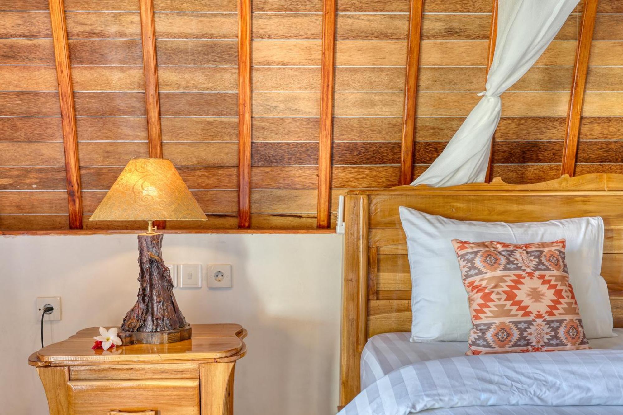 Bagia Bungalows Batumadeg Экстерьер фото