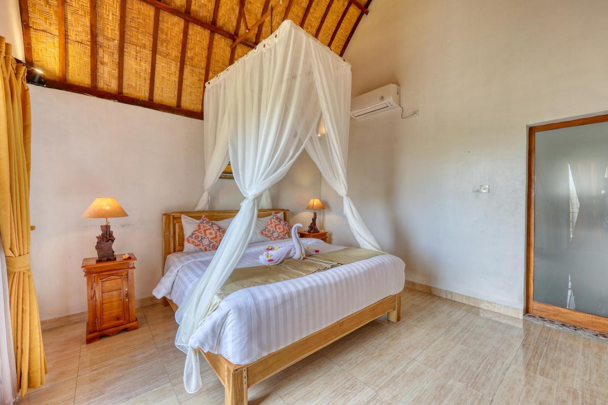 Bagia Bungalows Batumadeg Экстерьер фото