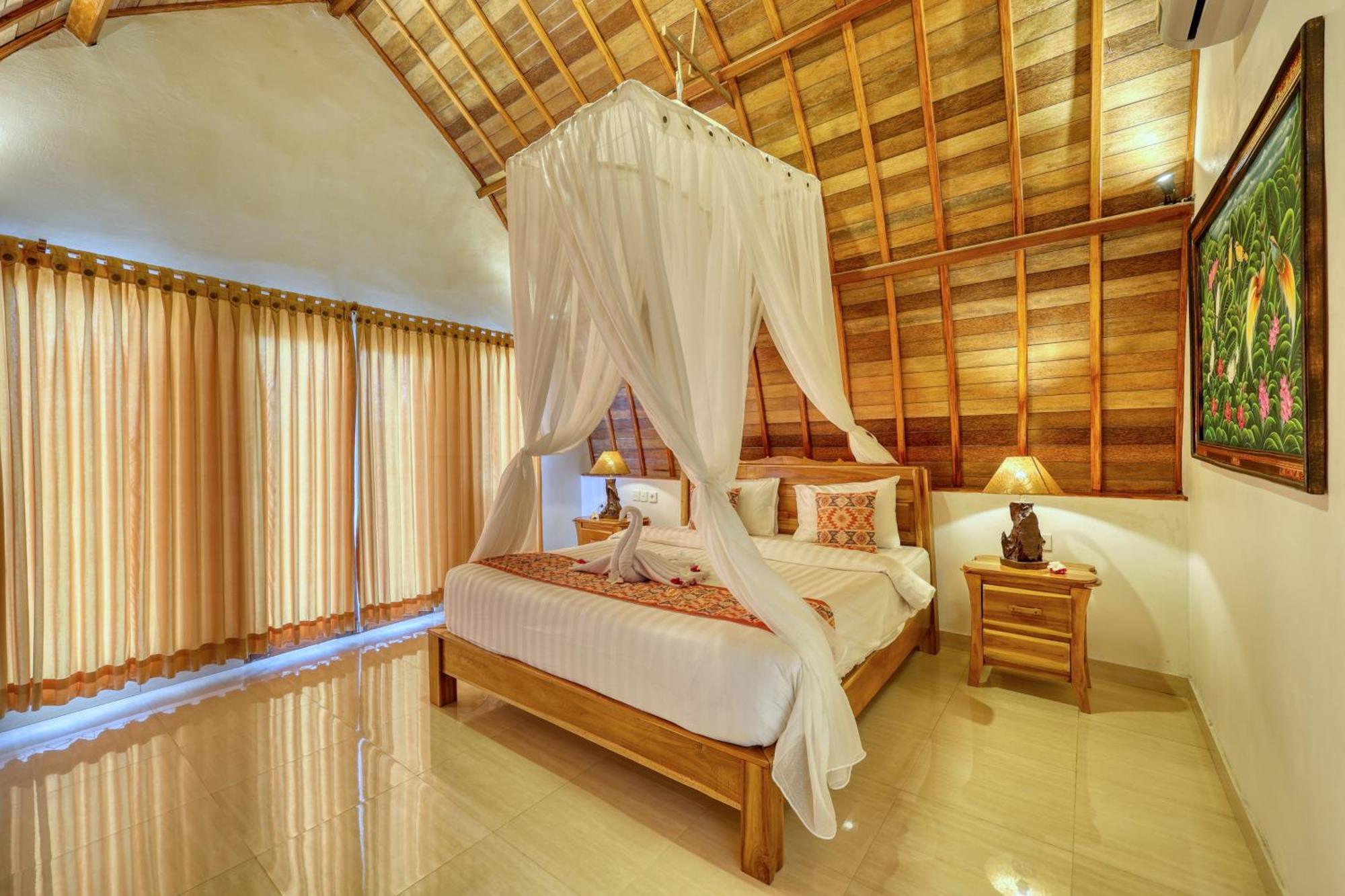 Bagia Bungalows Batumadeg Экстерьер фото