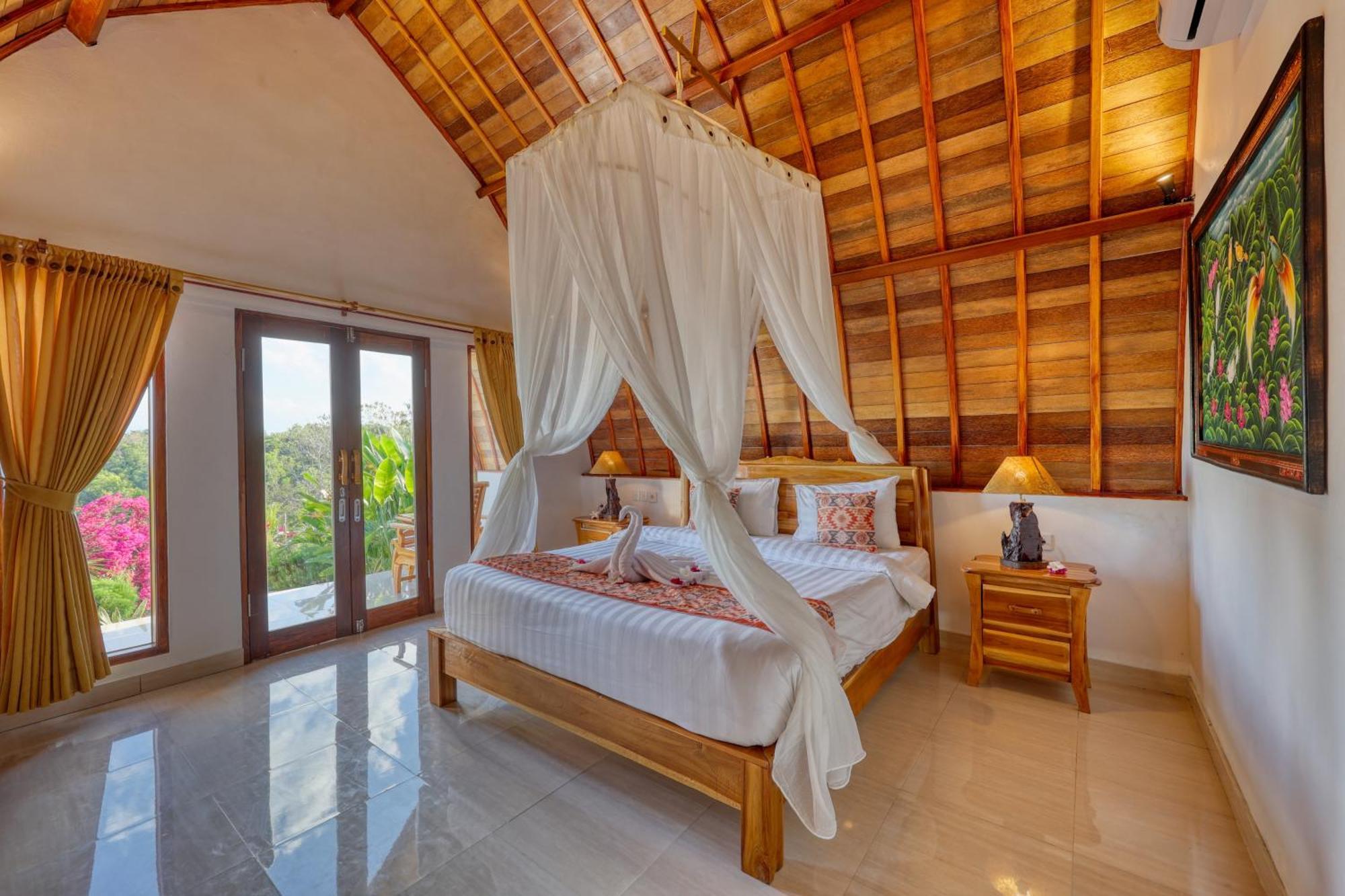 Bagia Bungalows Batumadeg Экстерьер фото