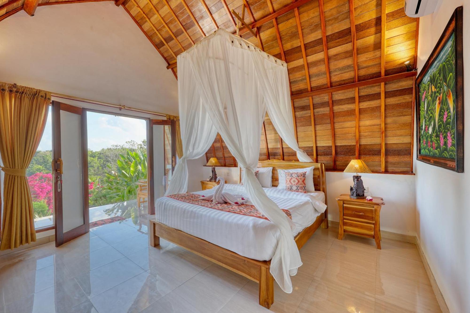 Bagia Bungalows Batumadeg Экстерьер фото