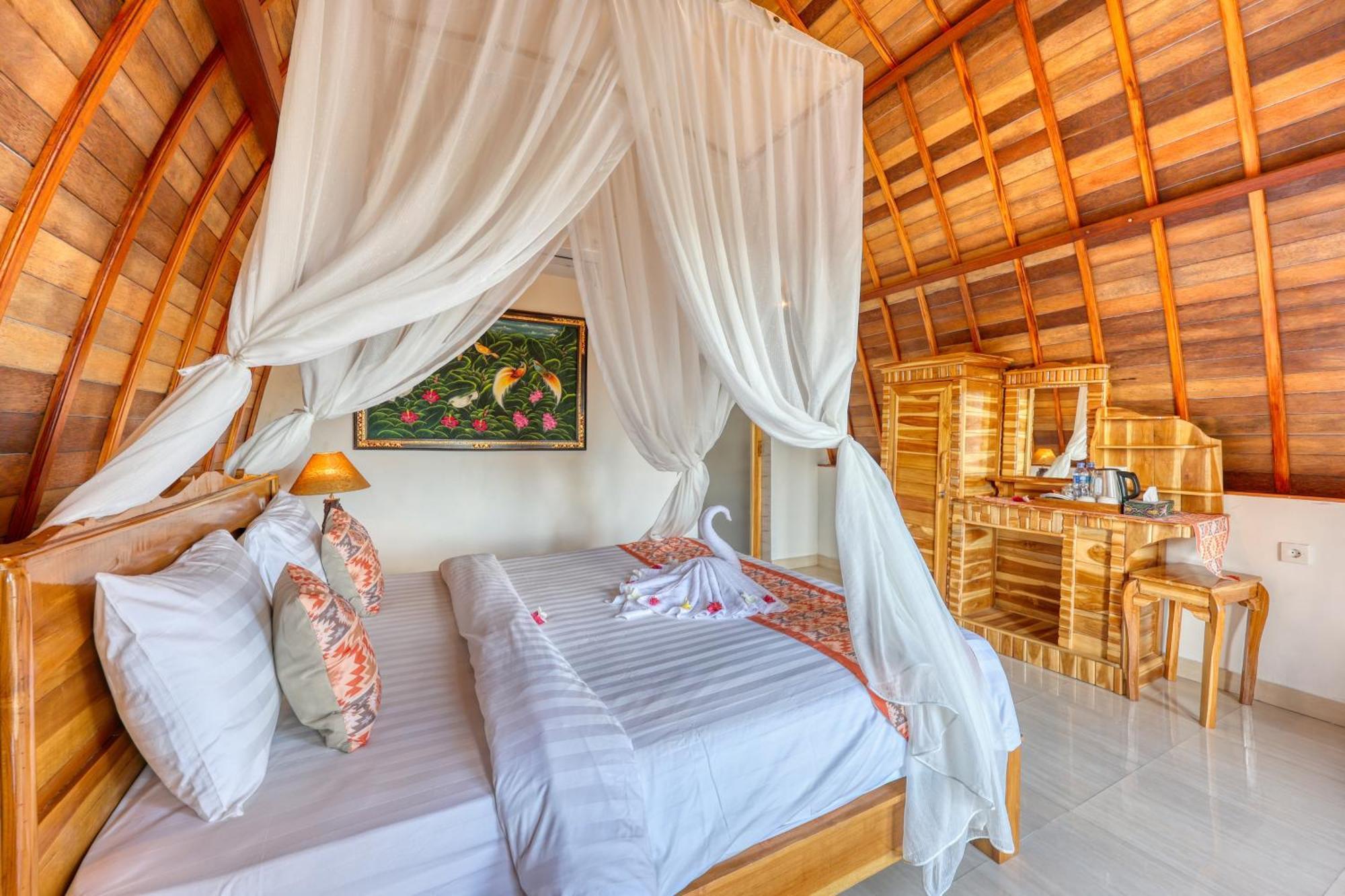Bagia Bungalows Batumadeg Экстерьер фото