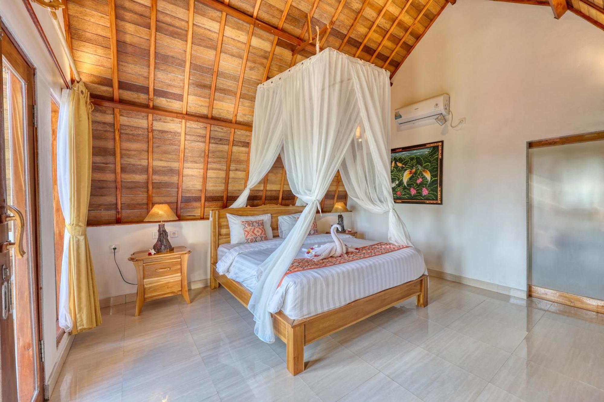 Bagia Bungalows Batumadeg Экстерьер фото