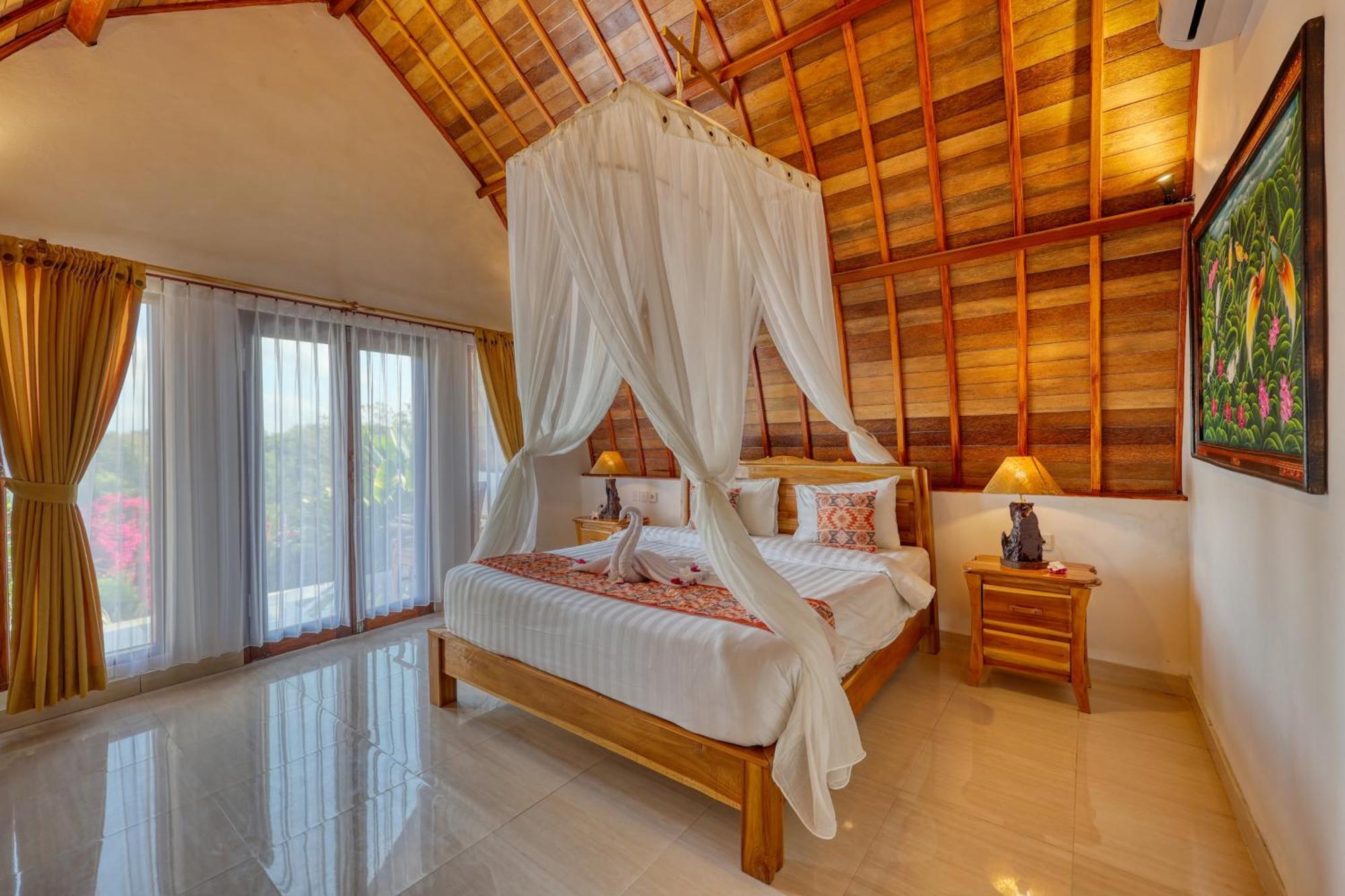 Bagia Bungalows Batumadeg Экстерьер фото