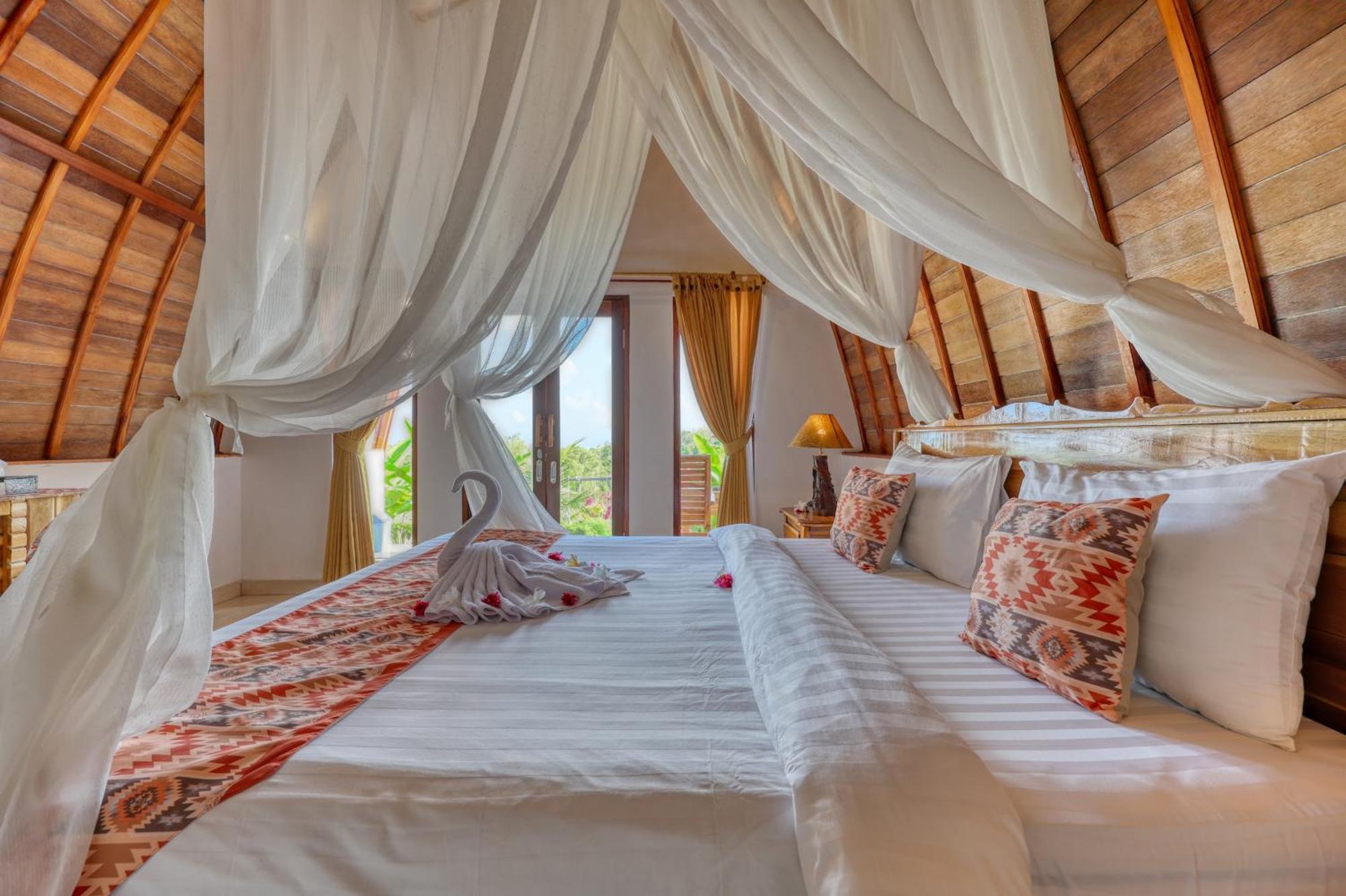 Bagia Bungalows Batumadeg Экстерьер фото