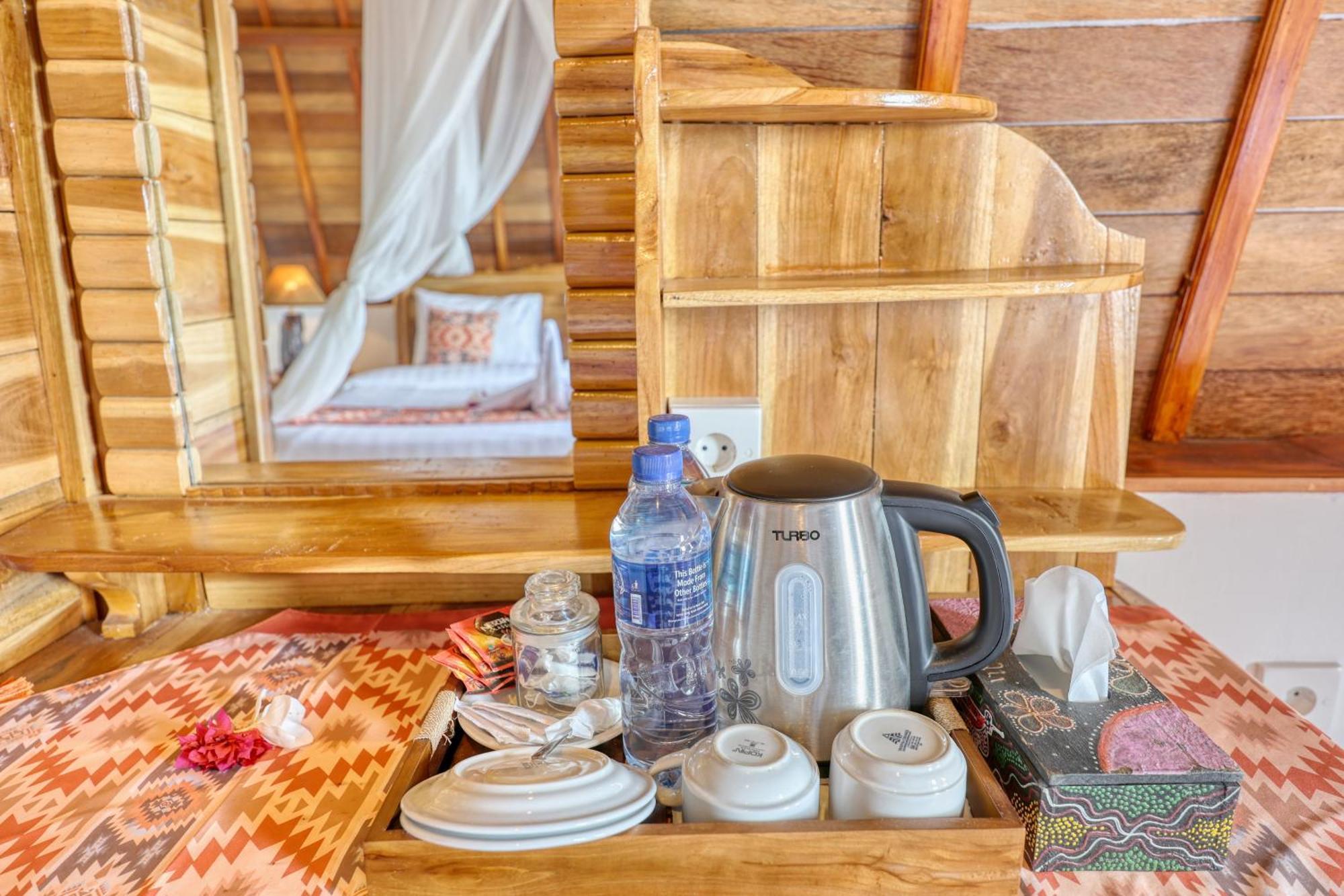 Bagia Bungalows Batumadeg Экстерьер фото