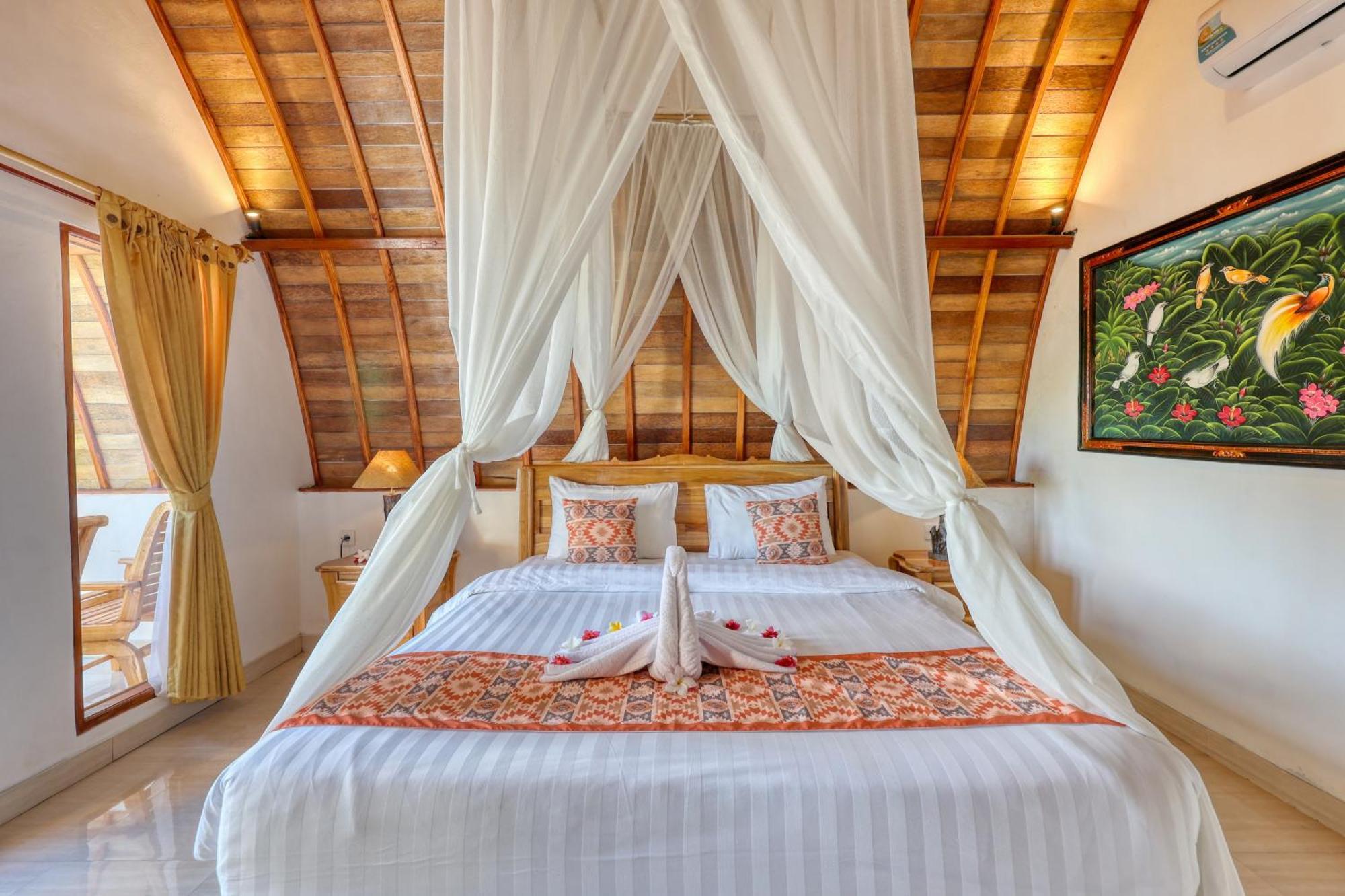 Bagia Bungalows Batumadeg Экстерьер фото
