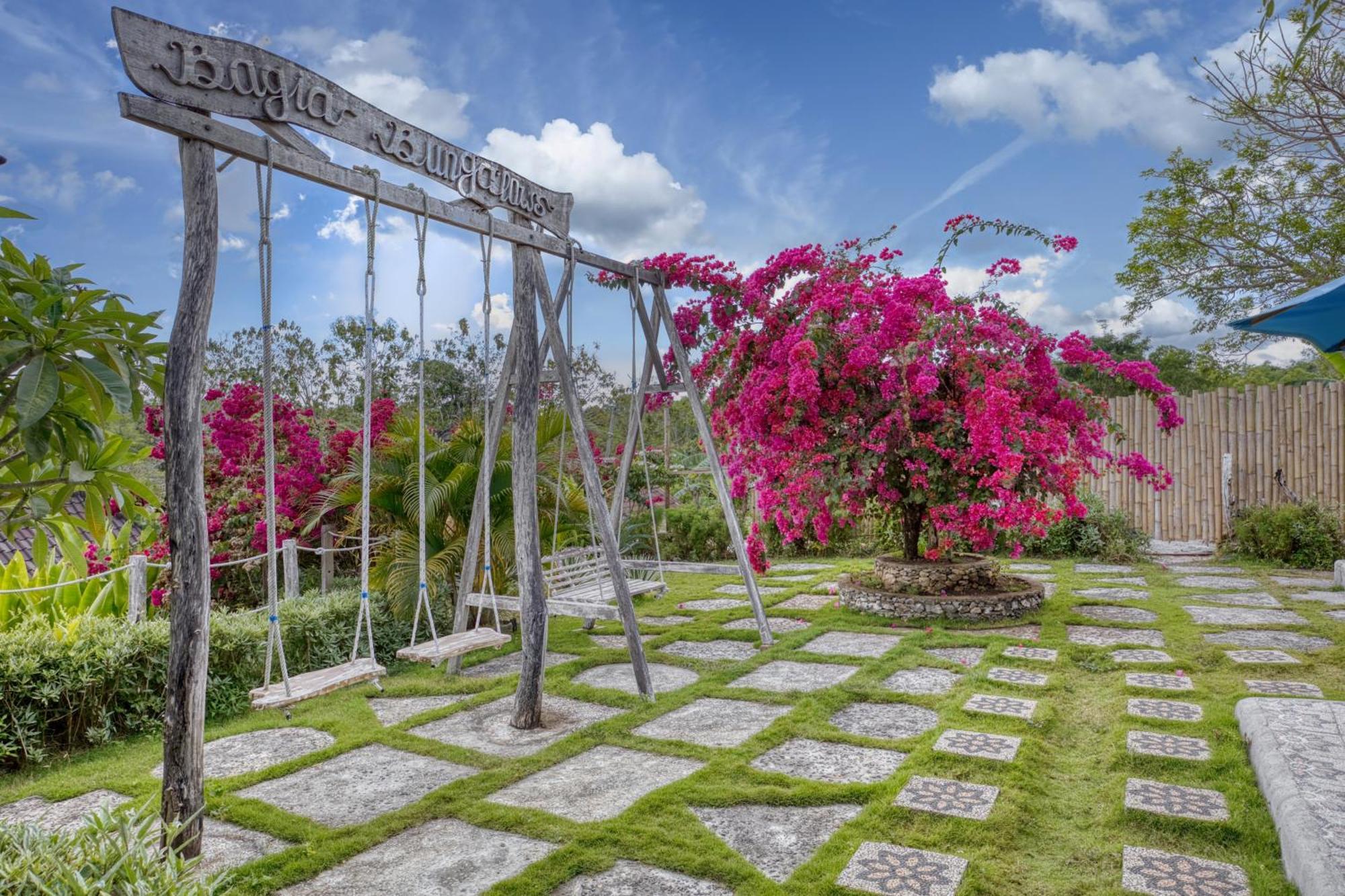 Bagia Bungalows Batumadeg Экстерьер фото