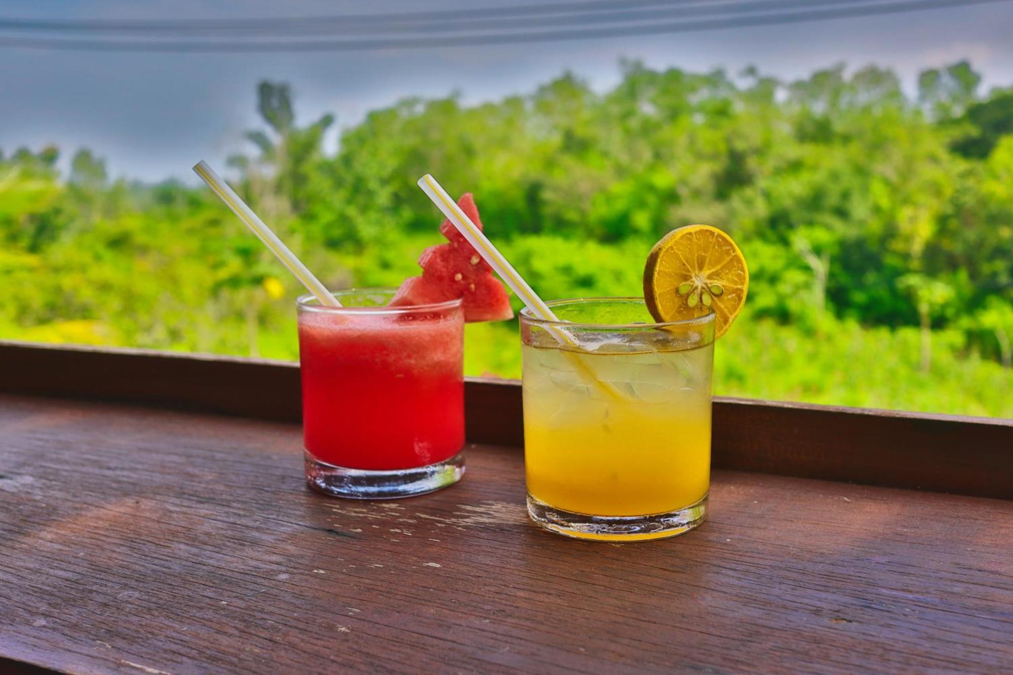 Bagia Bungalows Batumadeg Экстерьер фото