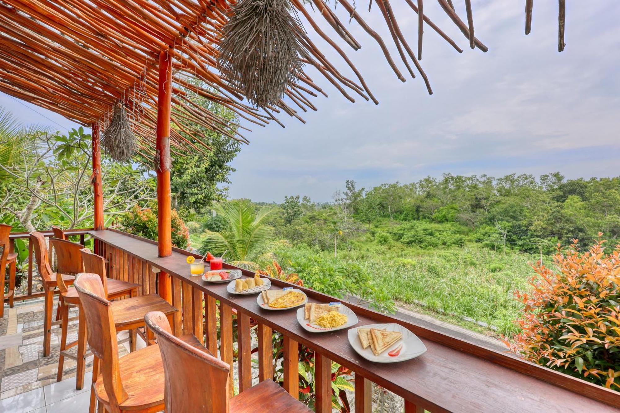 Bagia Bungalows Batumadeg Экстерьер фото