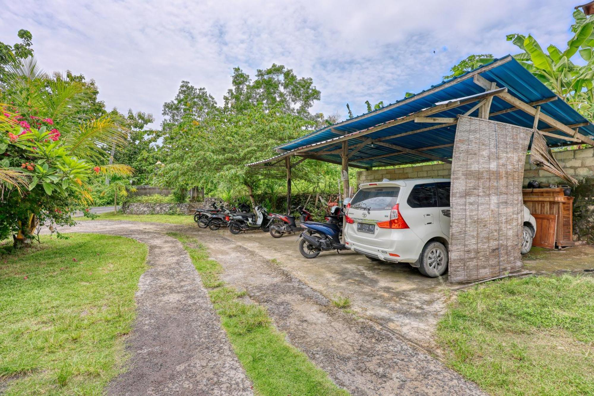 Bagia Bungalows Batumadeg Экстерьер фото