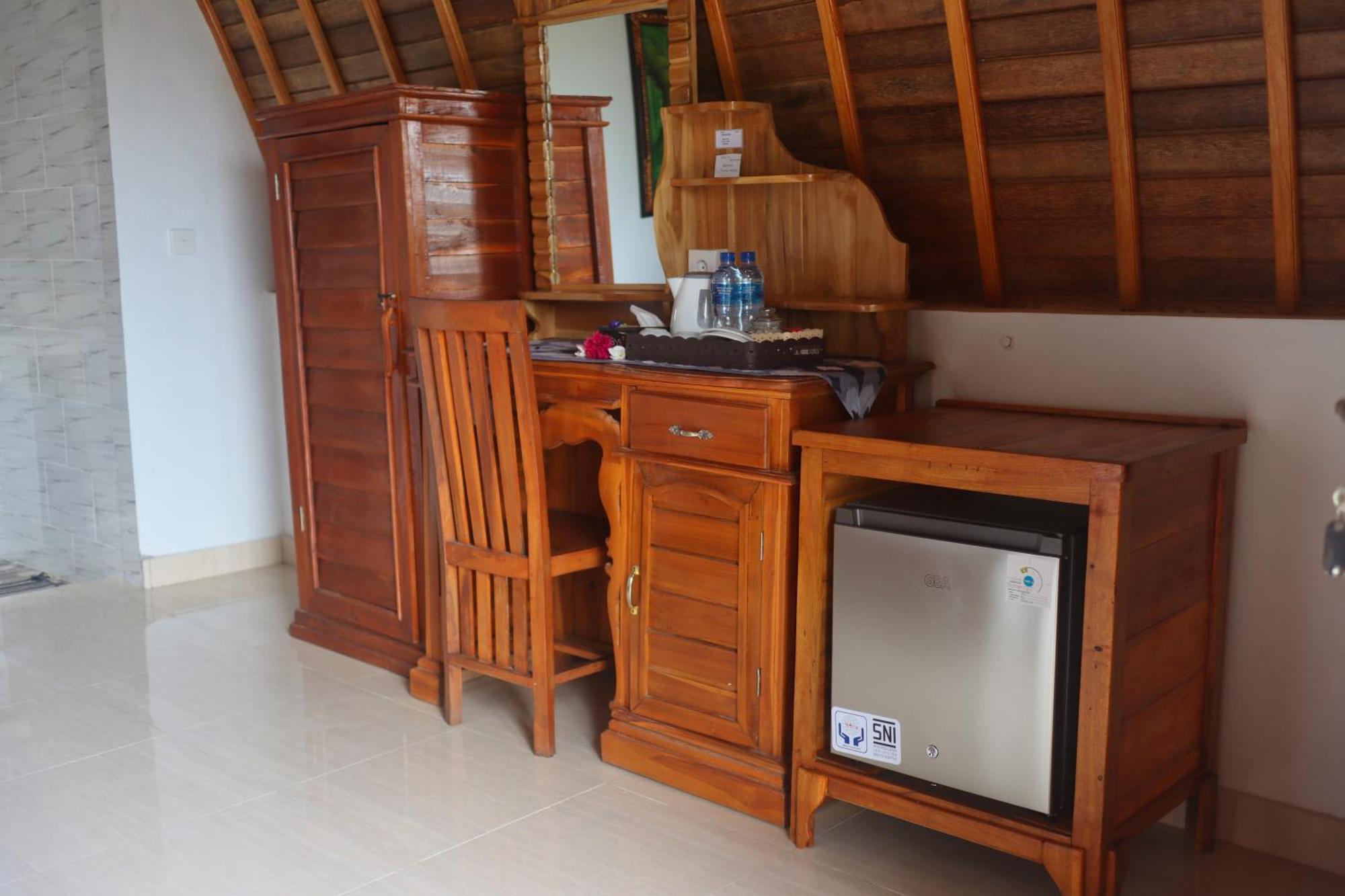 Bagia Bungalows Batumadeg Экстерьер фото