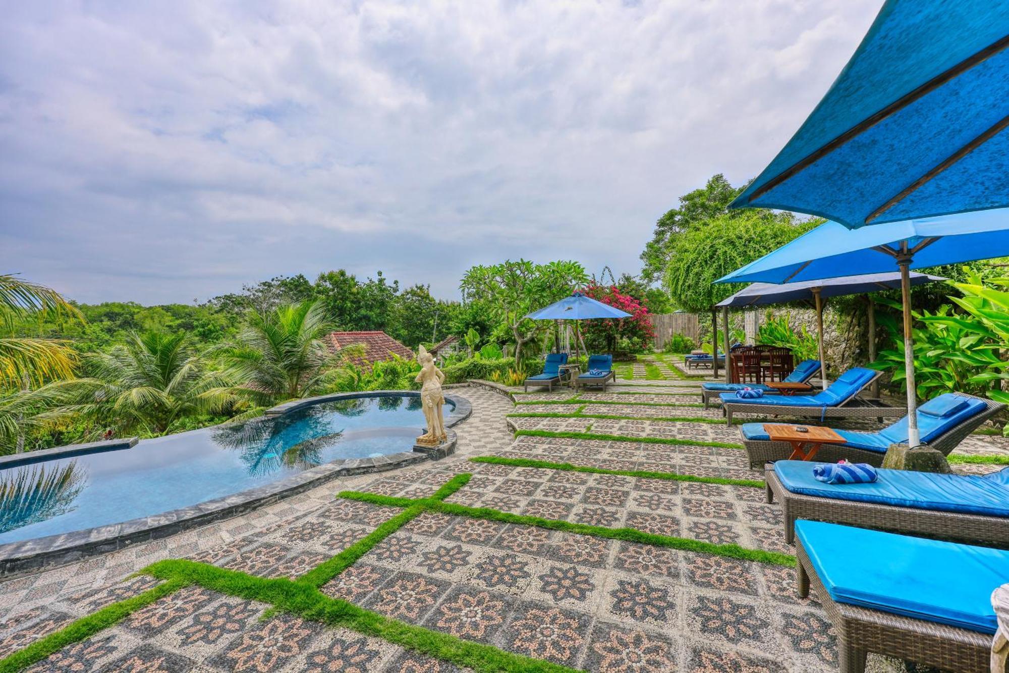 Bagia Bungalows Batumadeg Экстерьер фото