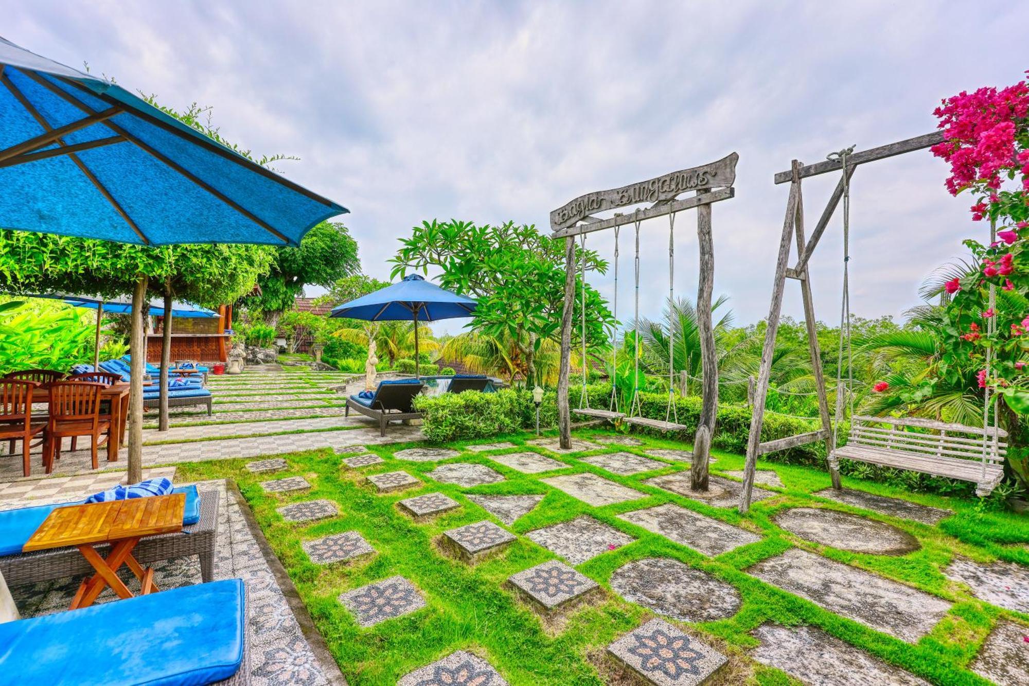 Bagia Bungalows Batumadeg Экстерьер фото