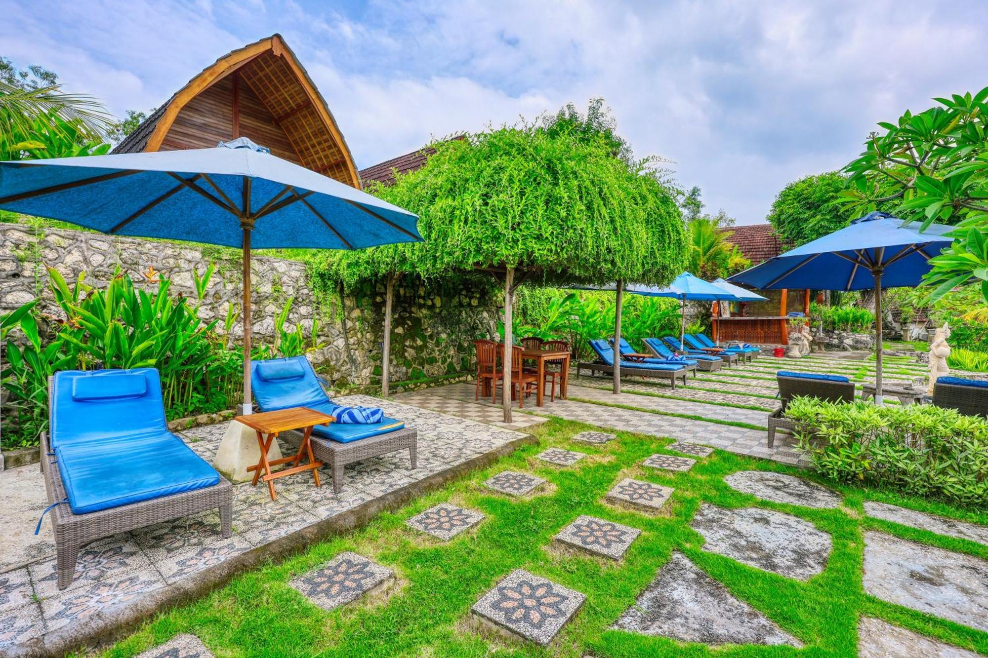 Bagia Bungalows Batumadeg Экстерьер фото