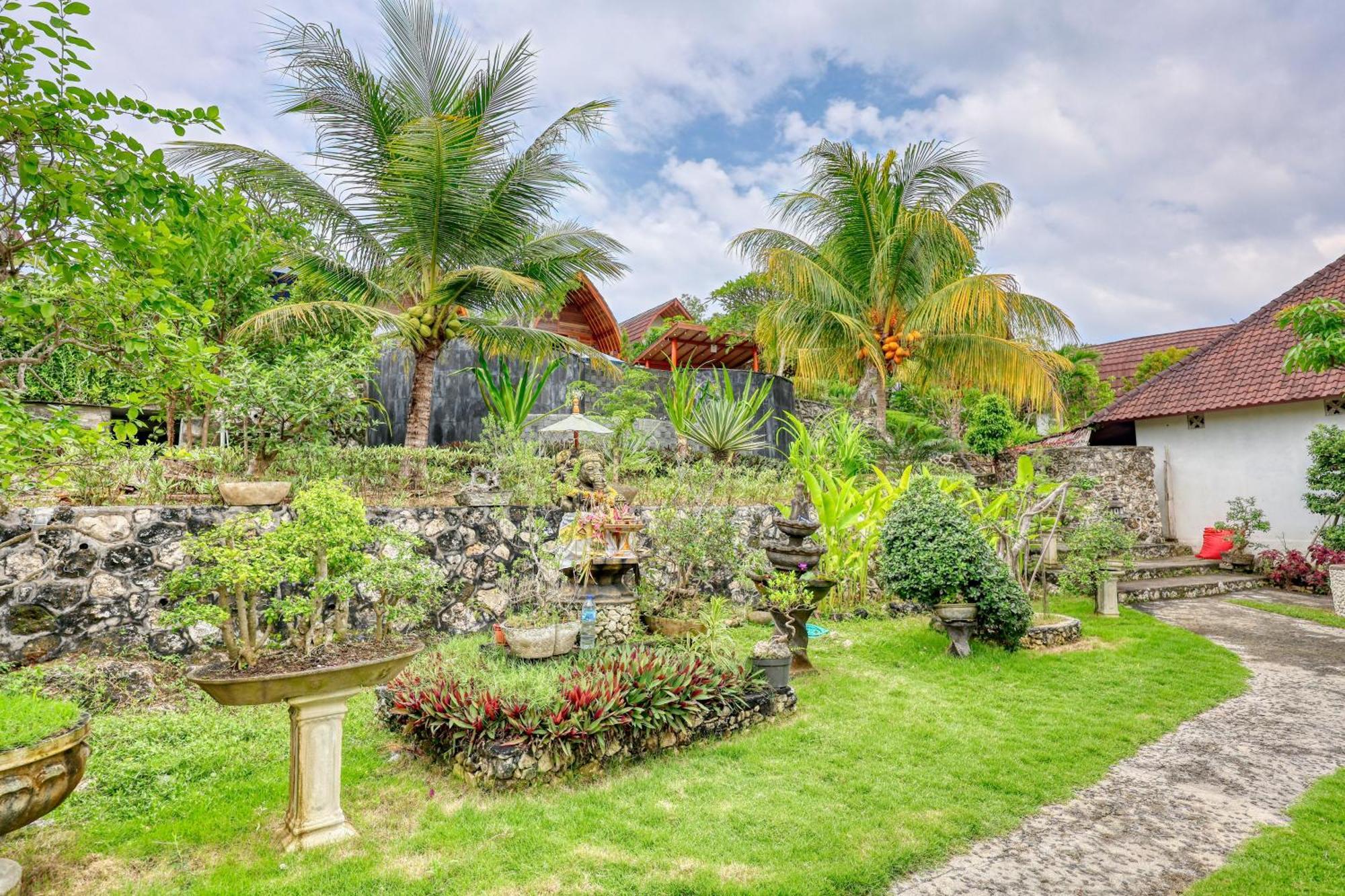 Bagia Bungalows Batumadeg Экстерьер фото
