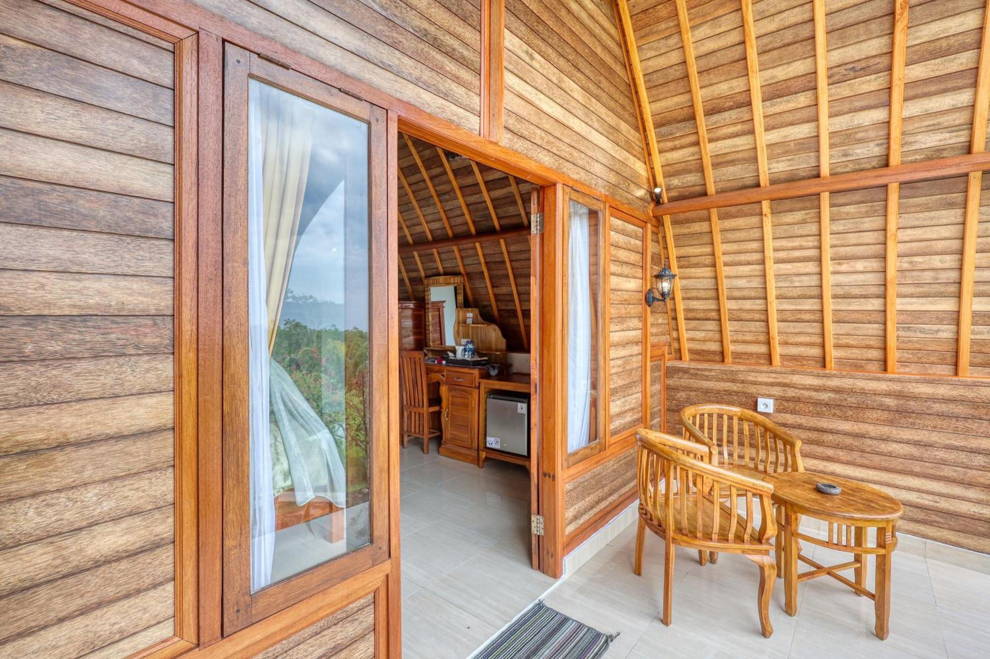 Bagia Bungalows Batumadeg Номер фото