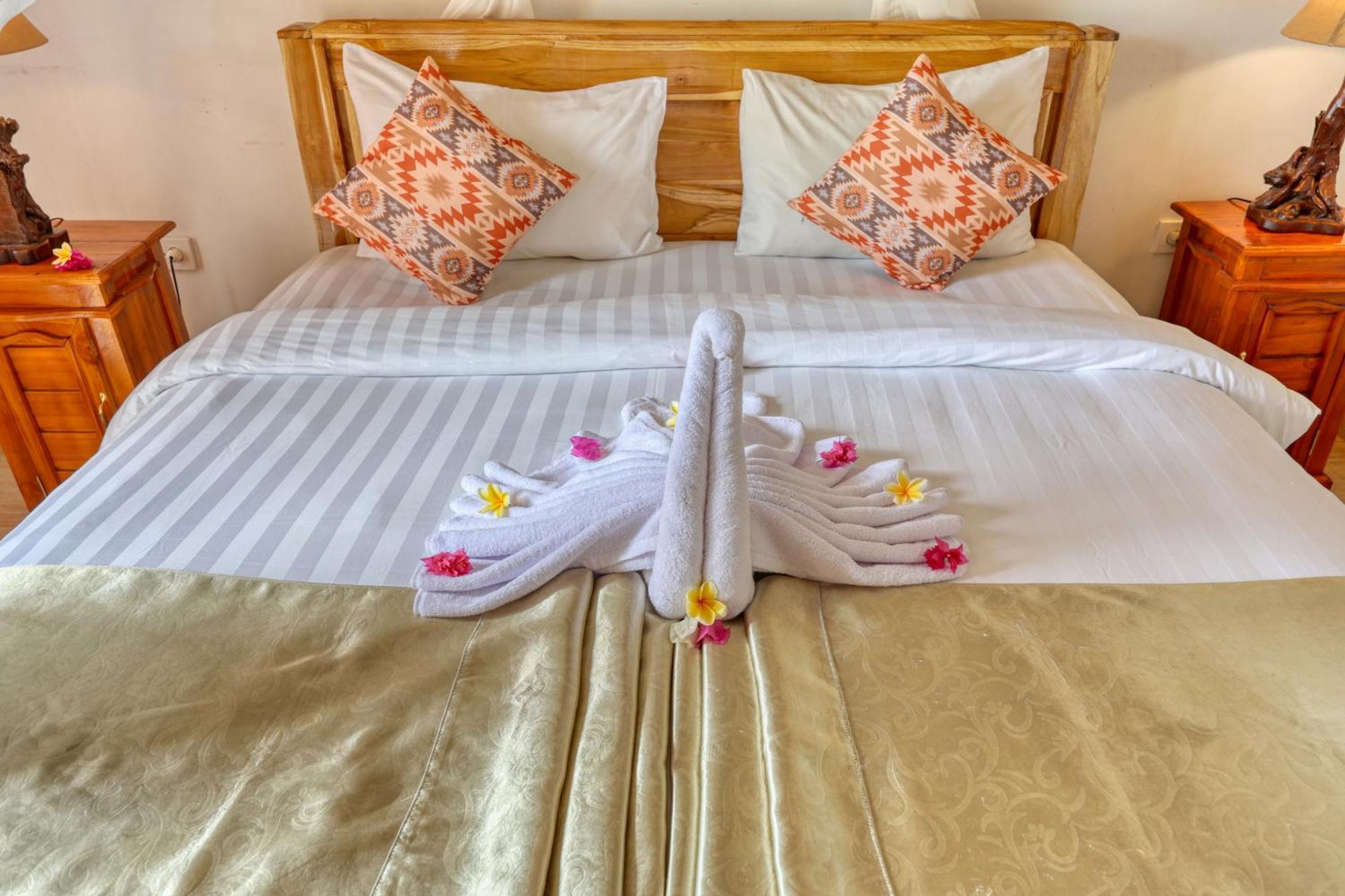 Bagia Bungalows Batumadeg Номер фото