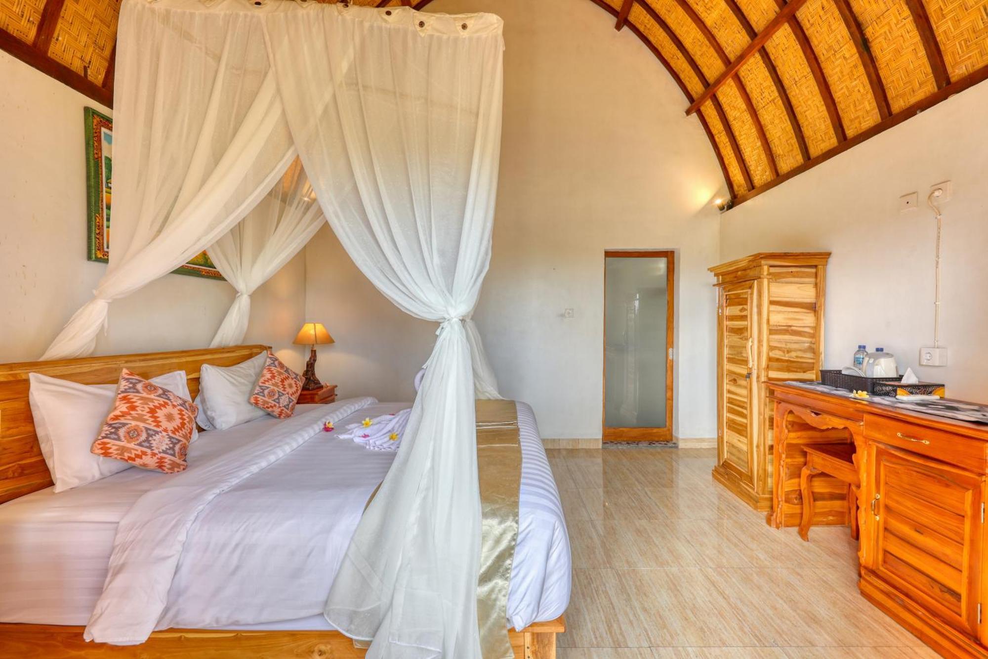 Bagia Bungalows Batumadeg Номер фото