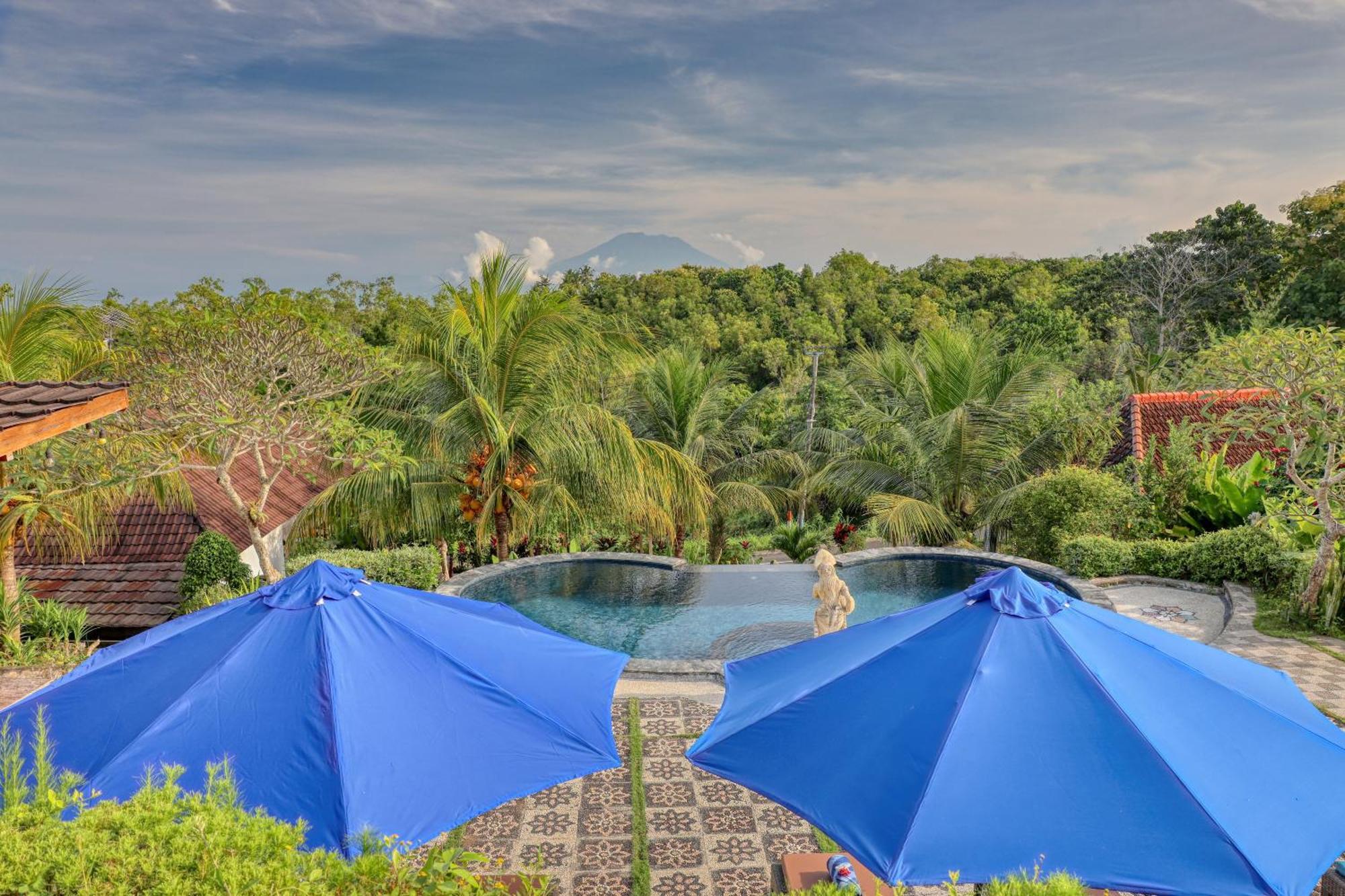 Bagia Bungalows Batumadeg Экстерьер фото