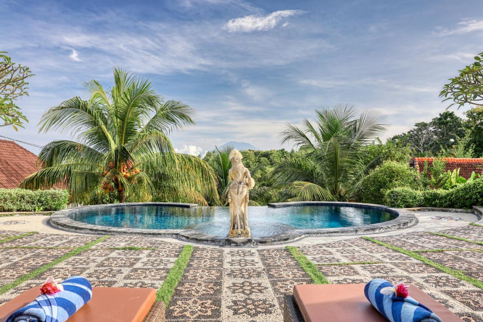 Bagia Bungalows Batumadeg Экстерьер фото