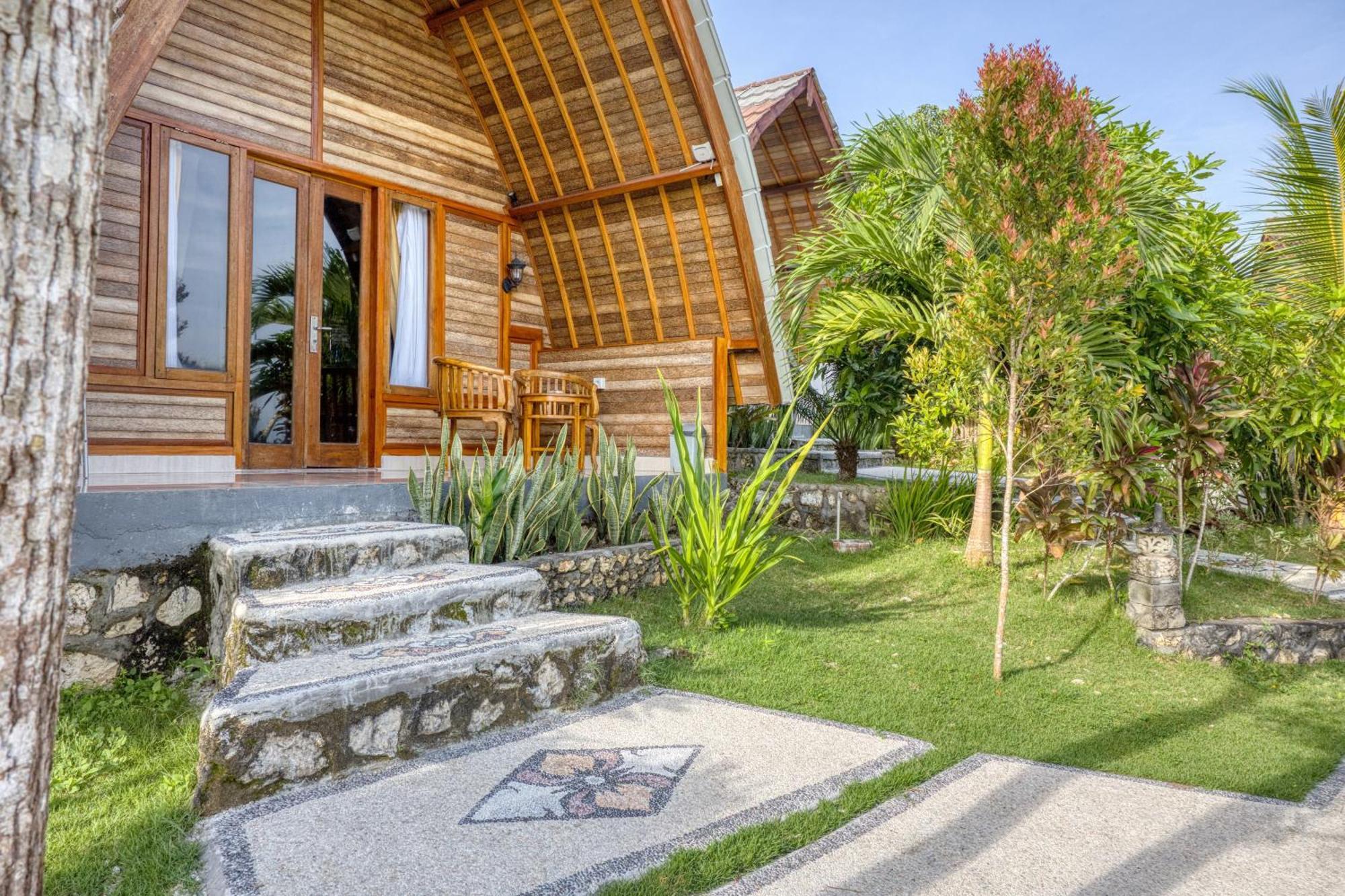 Bagia Bungalows Batumadeg Экстерьер фото