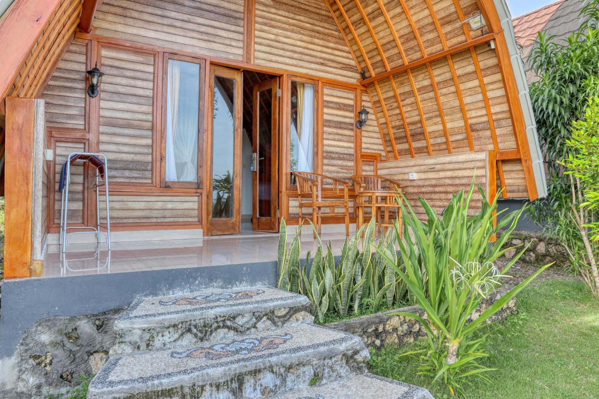 Bagia Bungalows Batumadeg Экстерьер фото