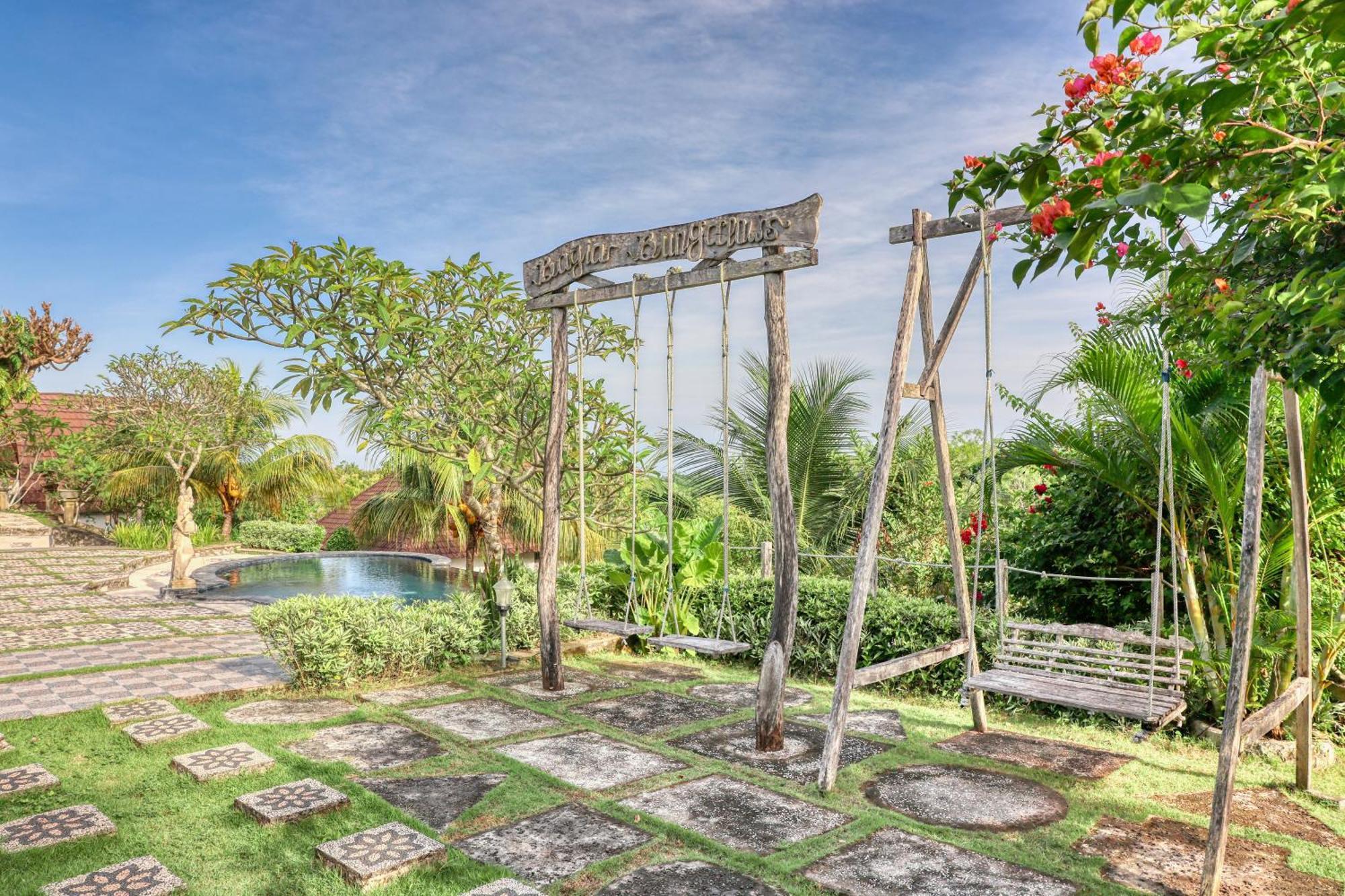 Bagia Bungalows Batumadeg Экстерьер фото