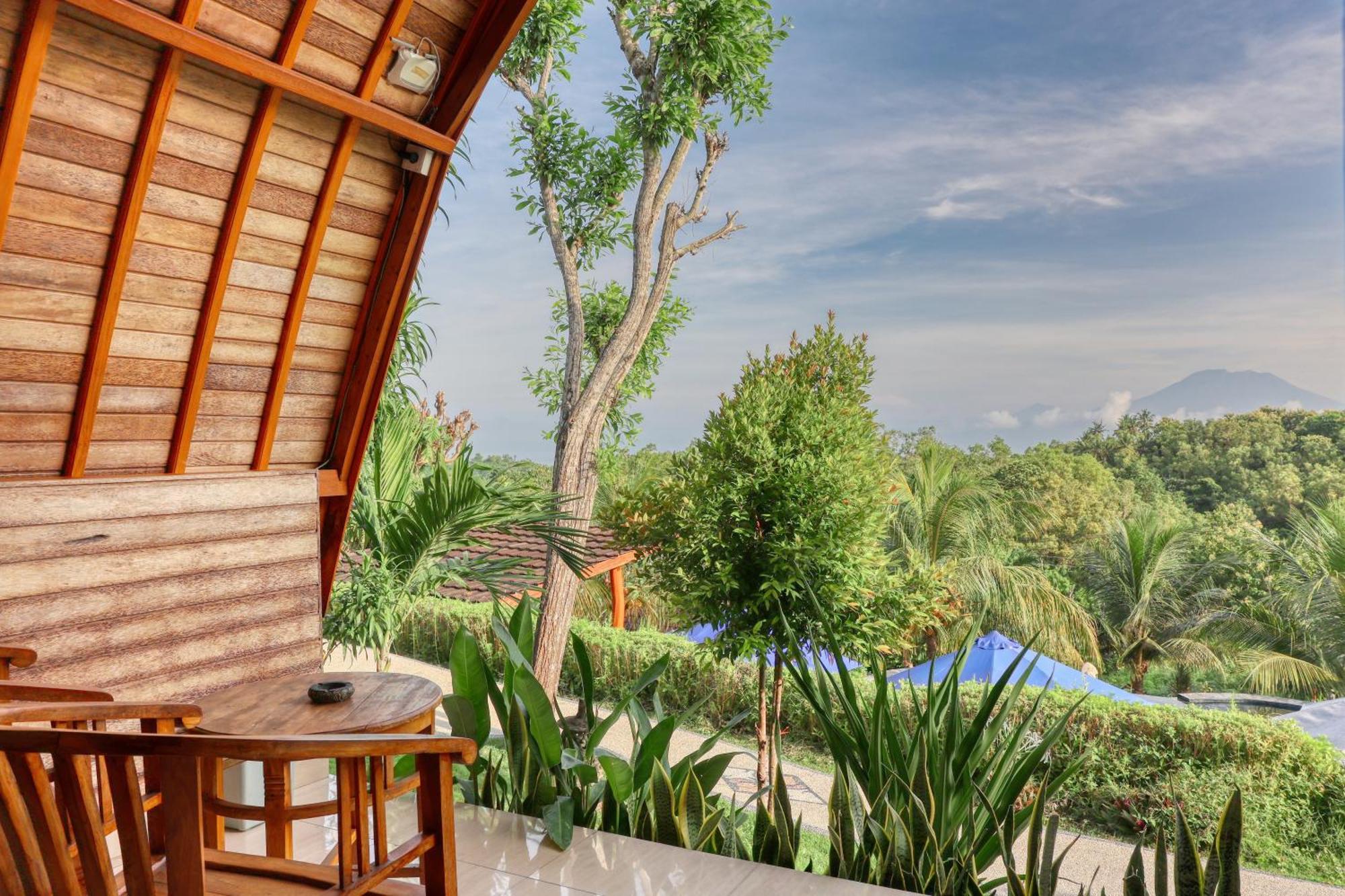 Bagia Bungalows Batumadeg Экстерьер фото