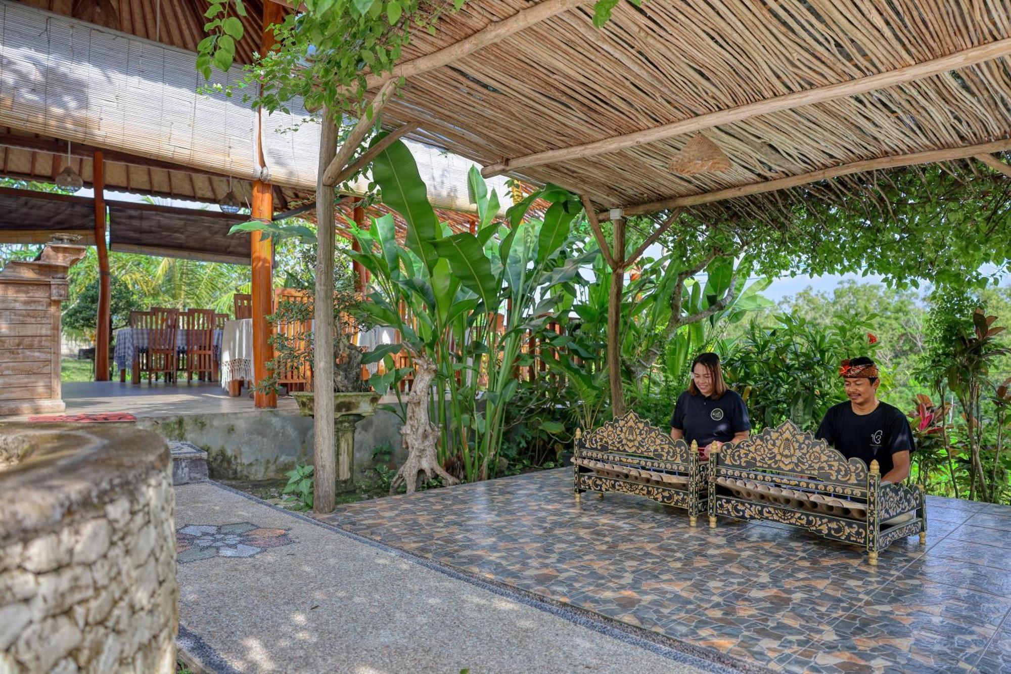 Bagia Bungalows Batumadeg Экстерьер фото
