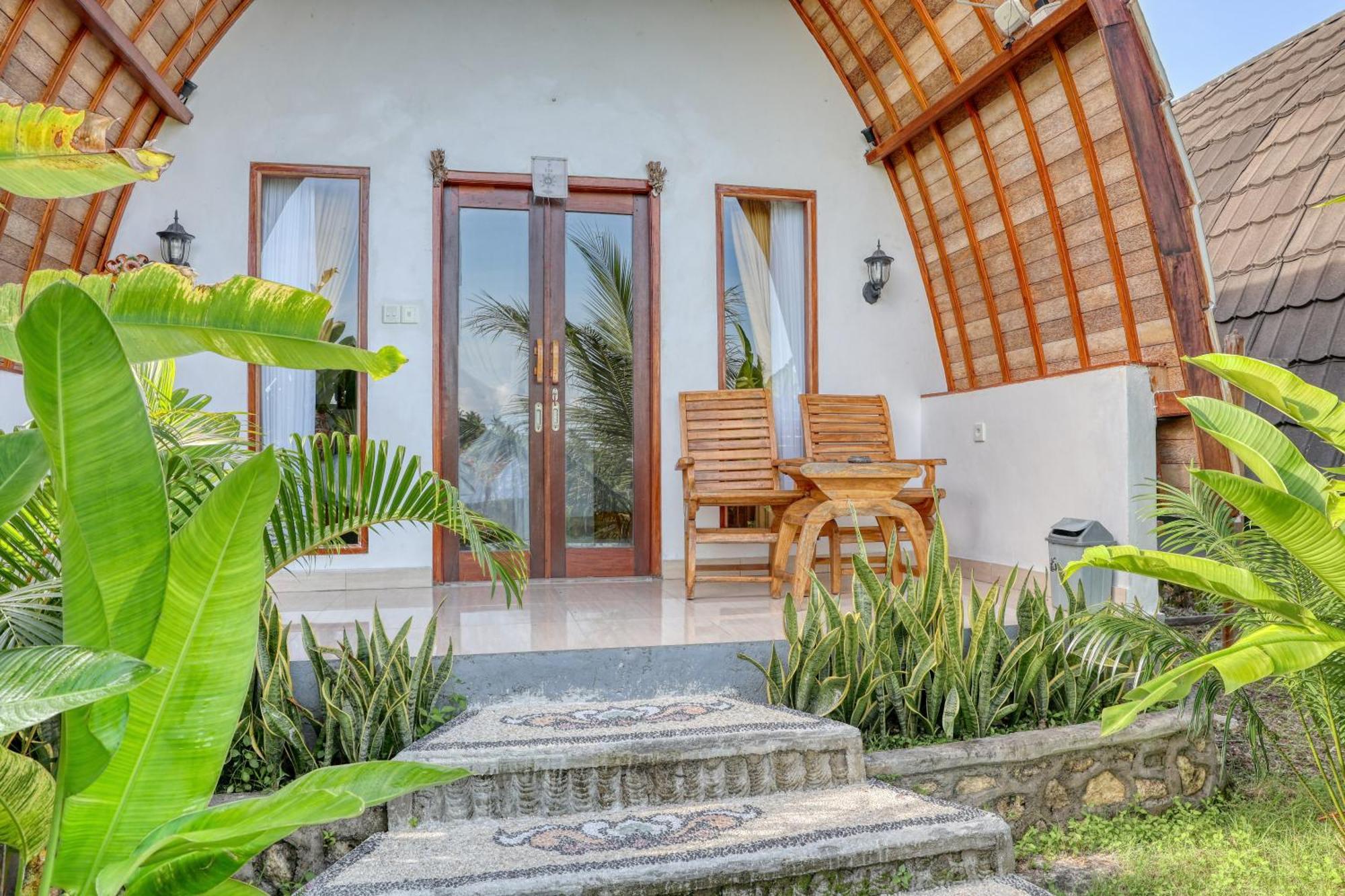 Bagia Bungalows Batumadeg Экстерьер фото