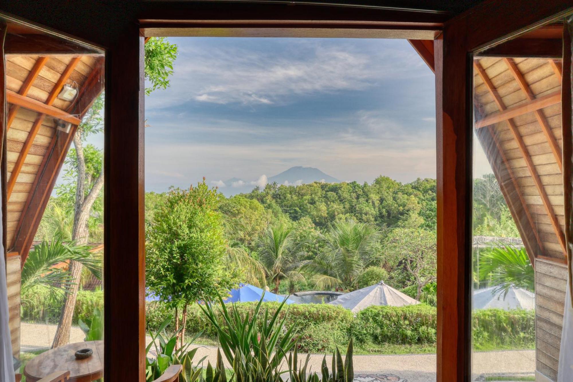 Bagia Bungalows Batumadeg Экстерьер фото