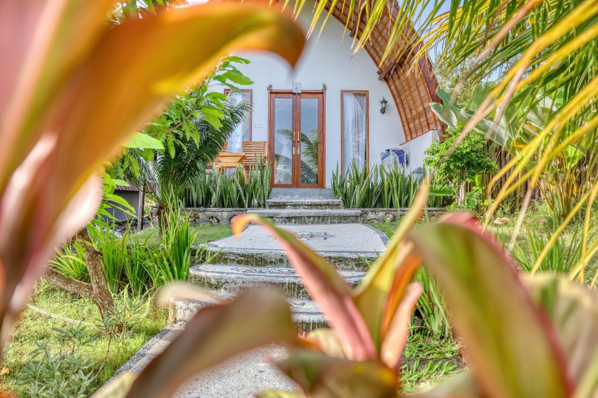 Bagia Bungalows Batumadeg Экстерьер фото