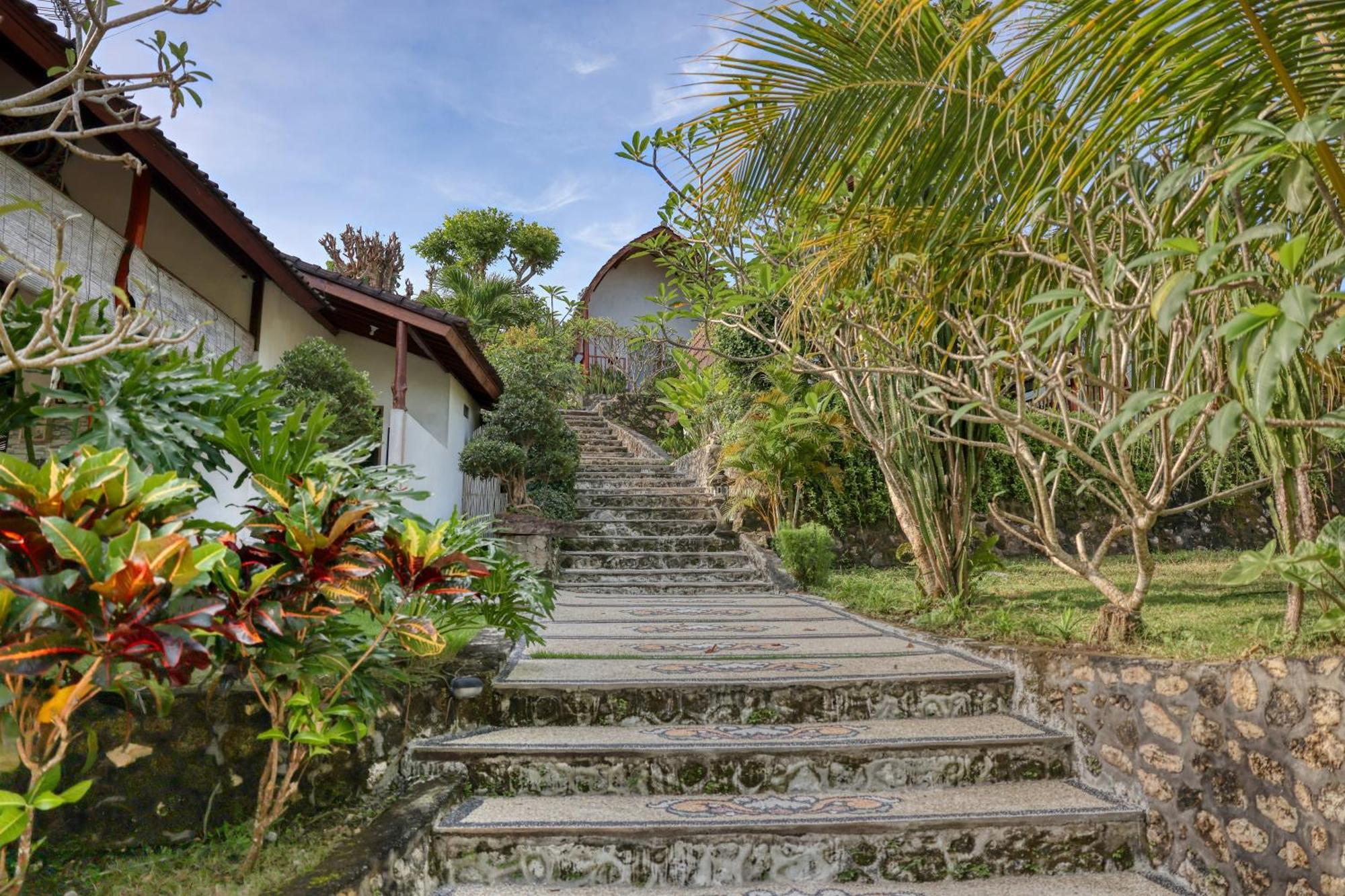 Bagia Bungalows Batumadeg Экстерьер фото