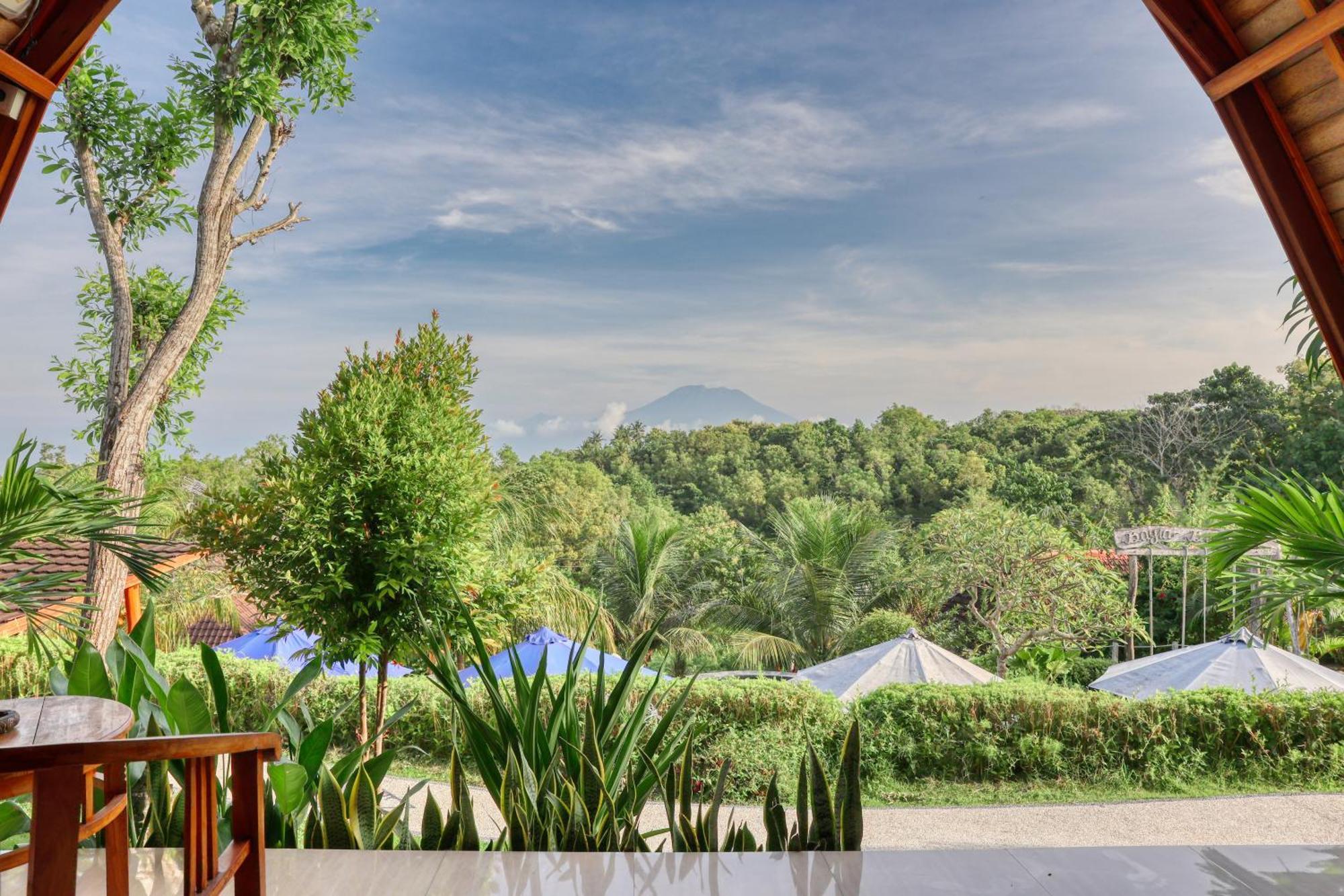 Bagia Bungalows Batumadeg Экстерьер фото