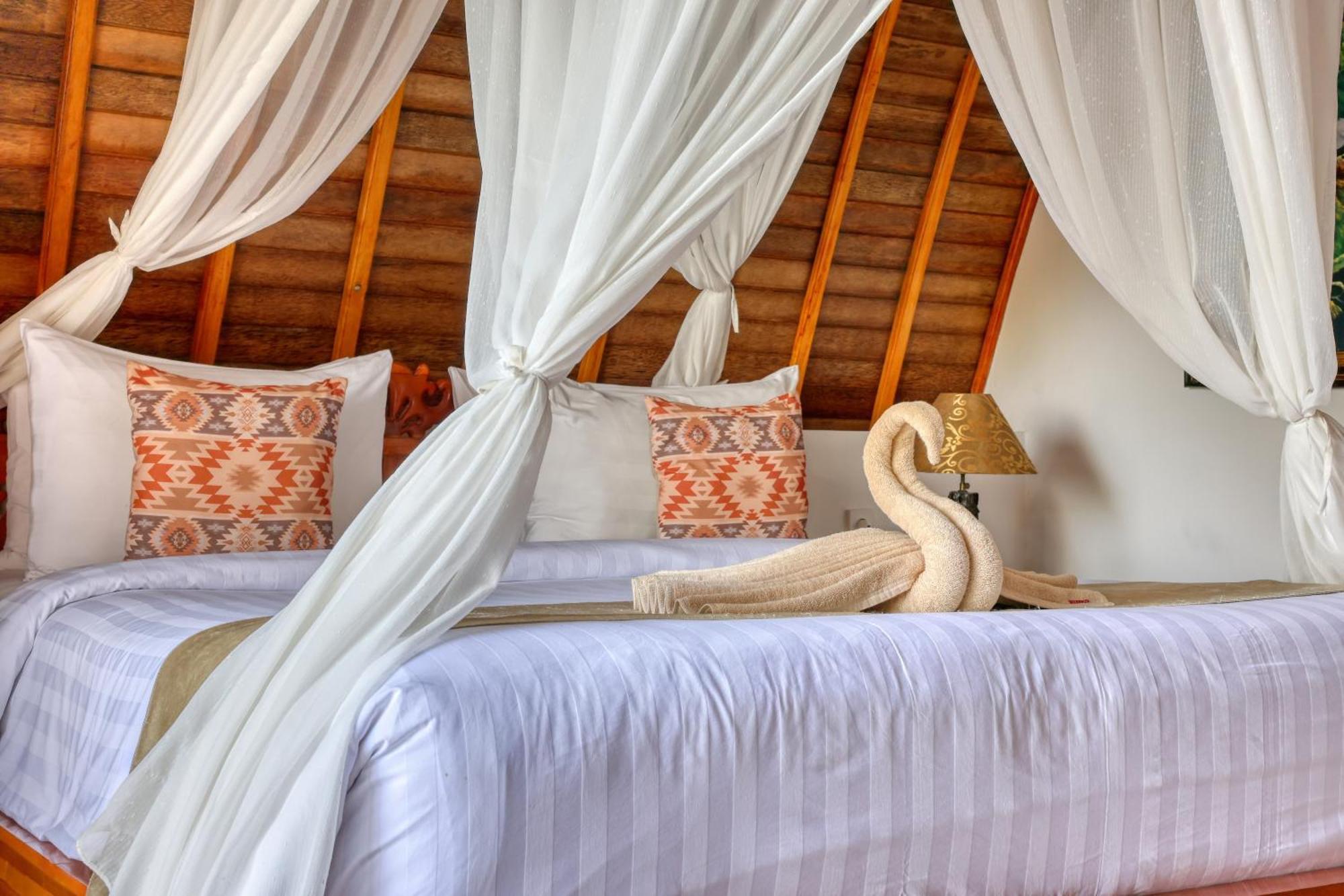 Bagia Bungalows Batumadeg Экстерьер фото