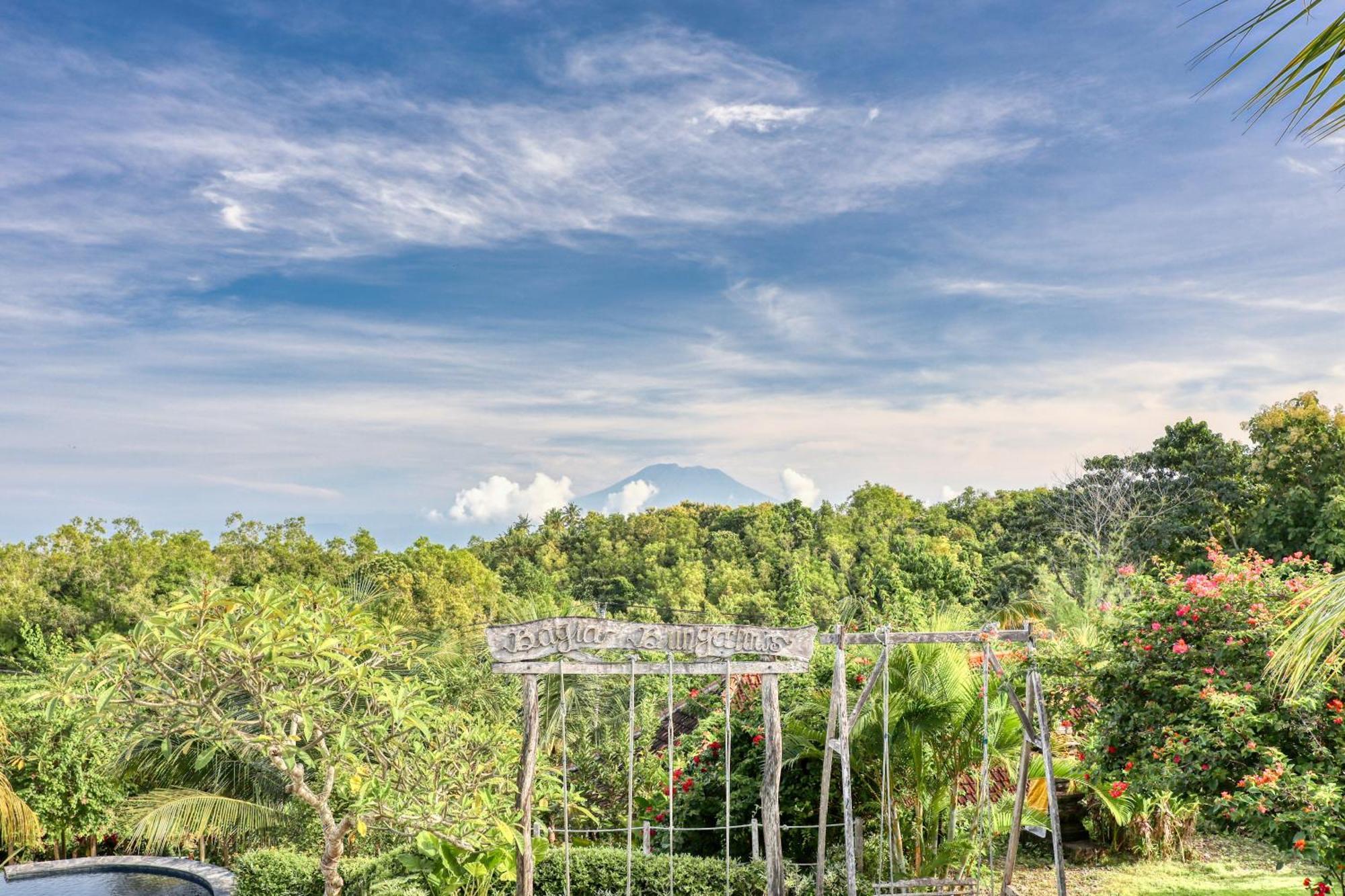 Bagia Bungalows Batumadeg Экстерьер фото