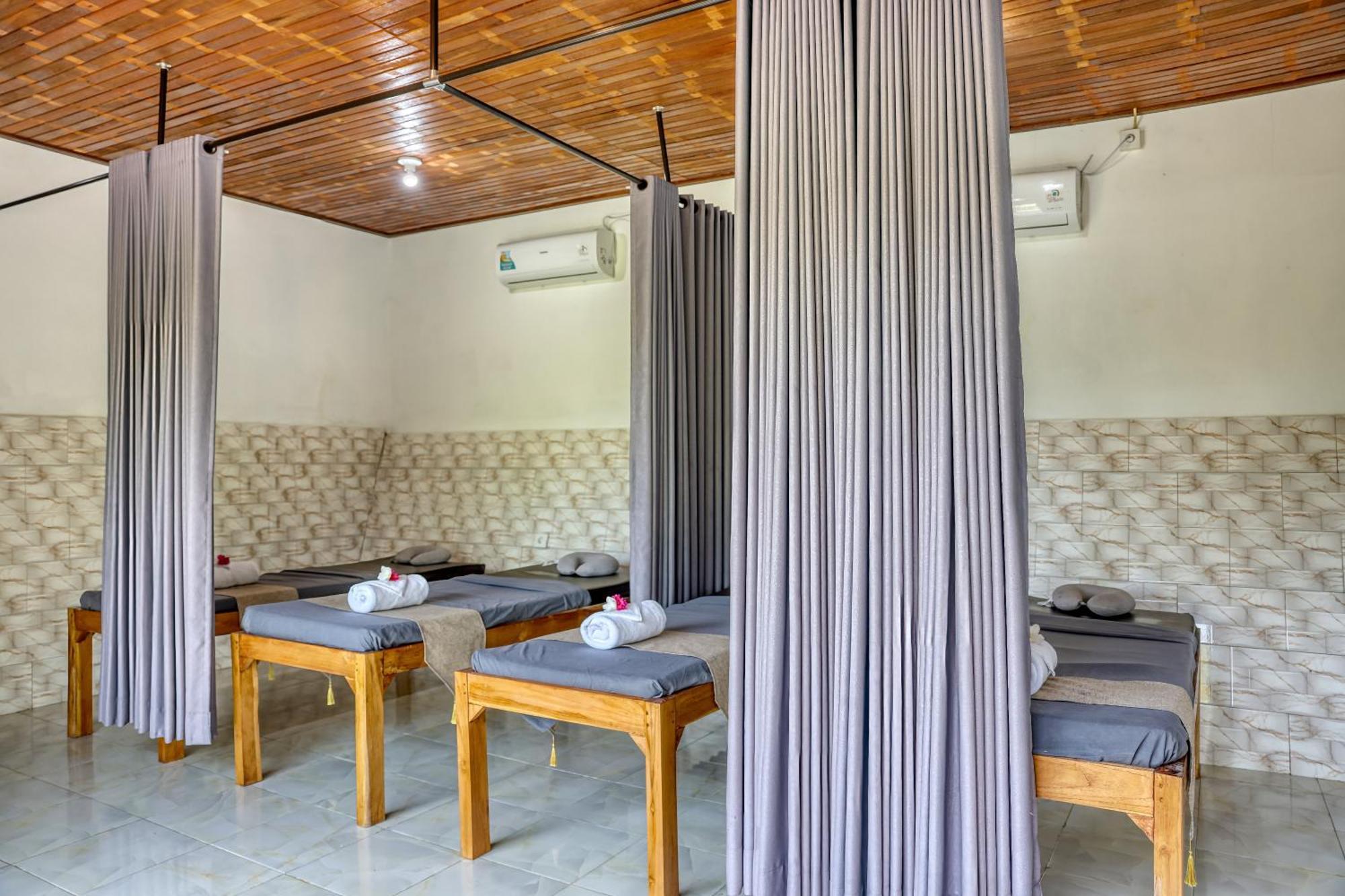 Bagia Bungalows Batumadeg Экстерьер фото