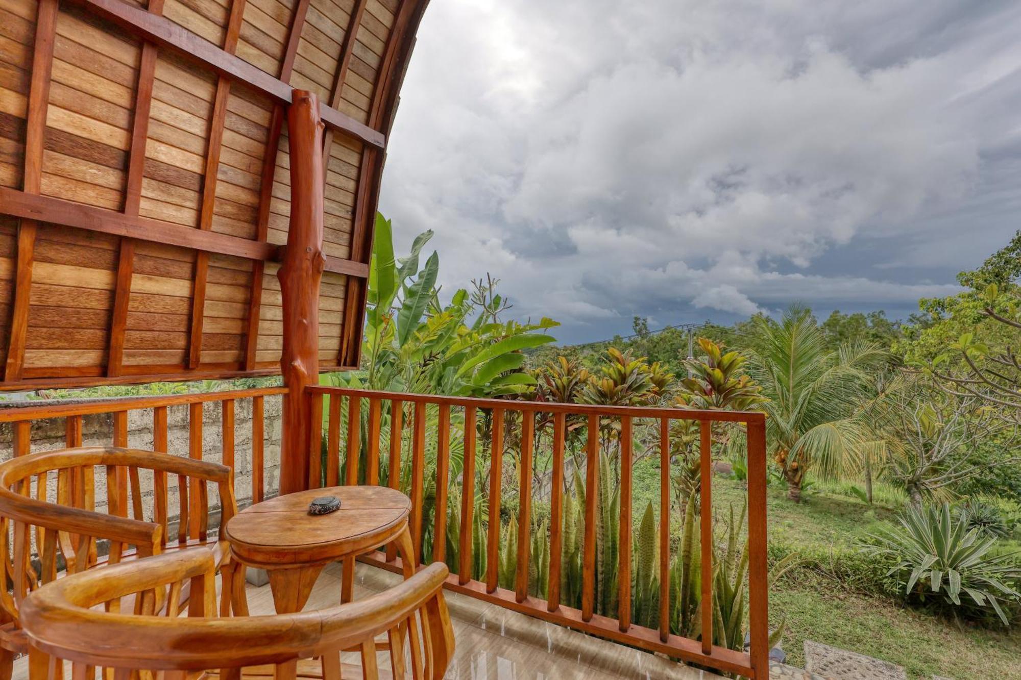 Bagia Bungalows Batumadeg Номер фото
