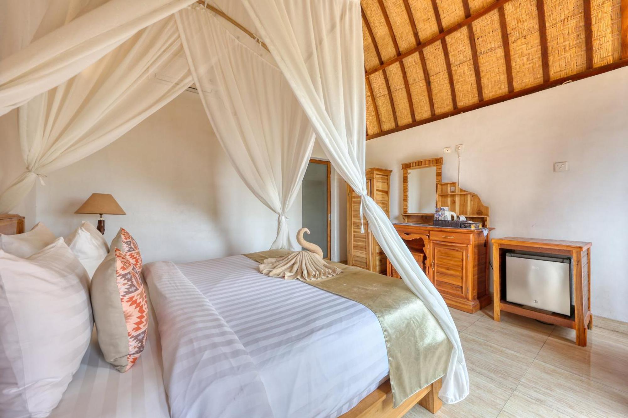 Bagia Bungalows Batumadeg Номер фото
