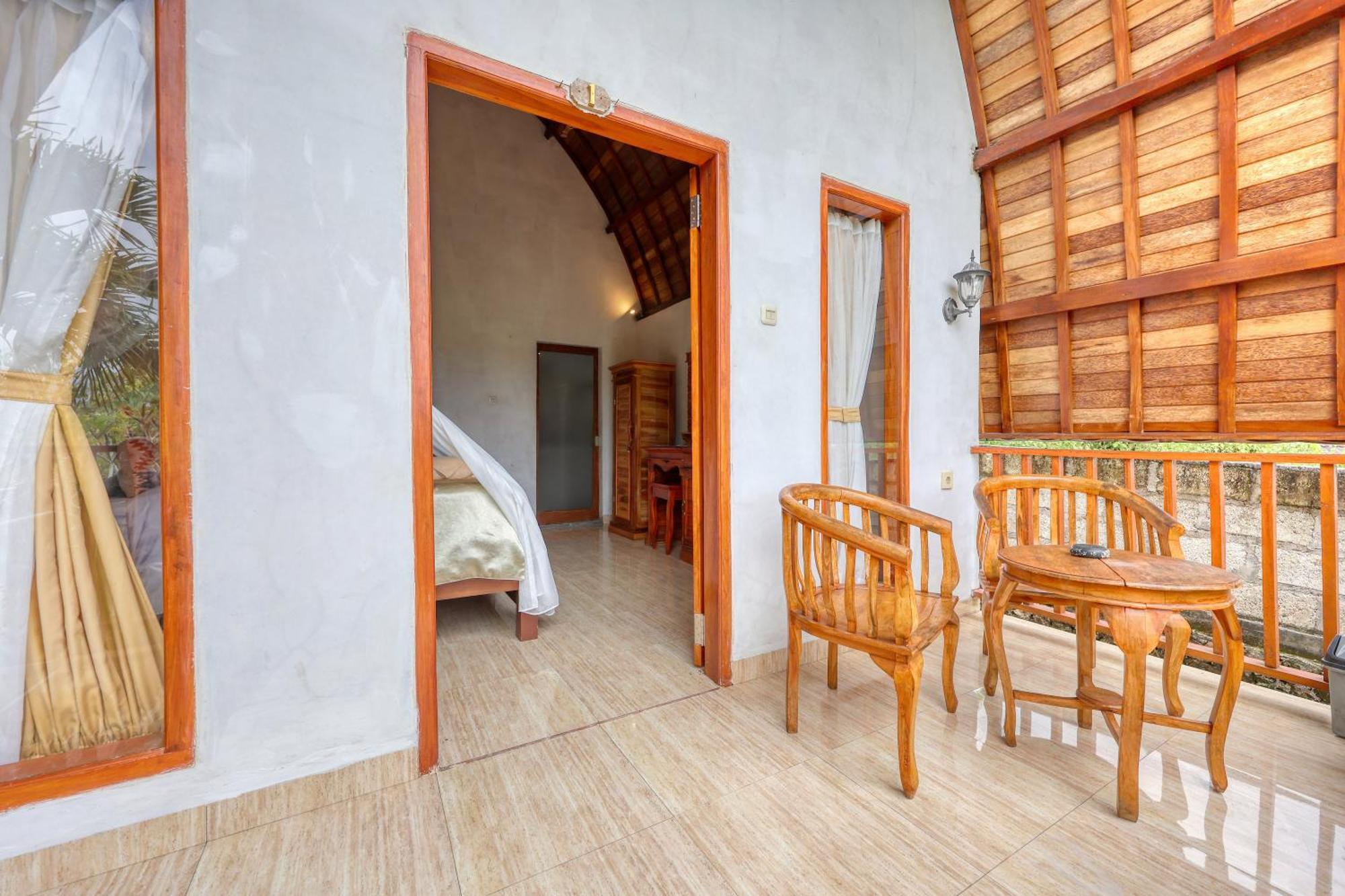 Bagia Bungalows Batumadeg Номер фото